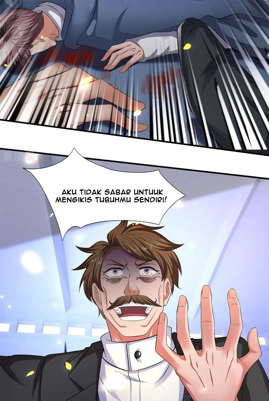 Wan Gu Shen Wang Chapter 200 - halaman 31