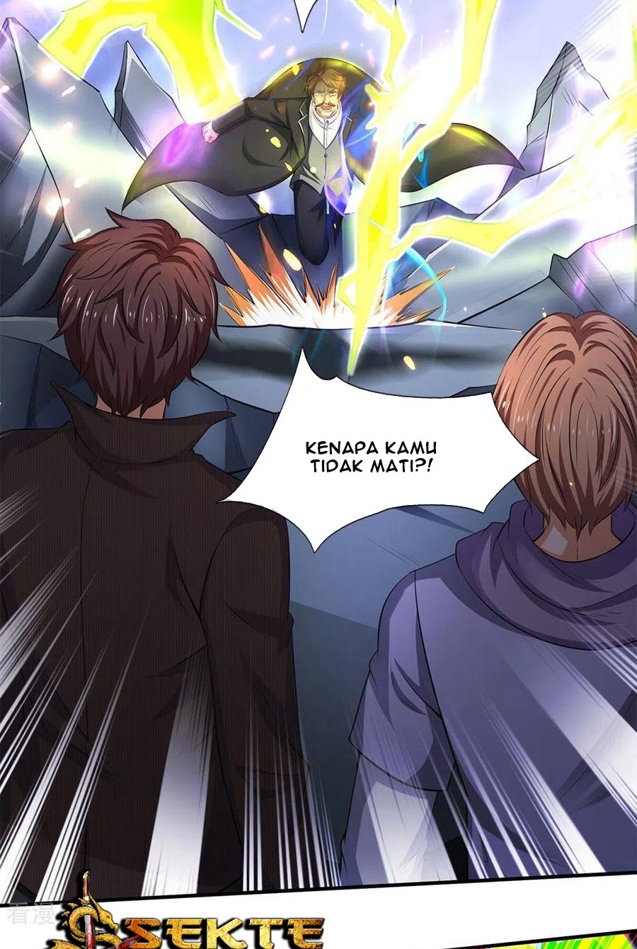 Wan Gu Shen Wang Chapter 200 - halaman 40