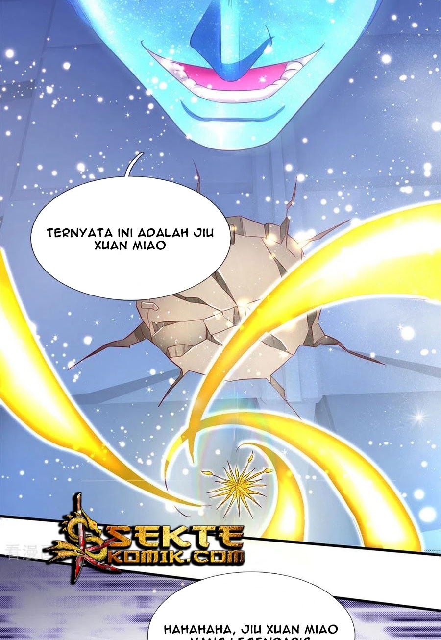 Wan Gu Shen Wang Chapter 200 - halaman 7