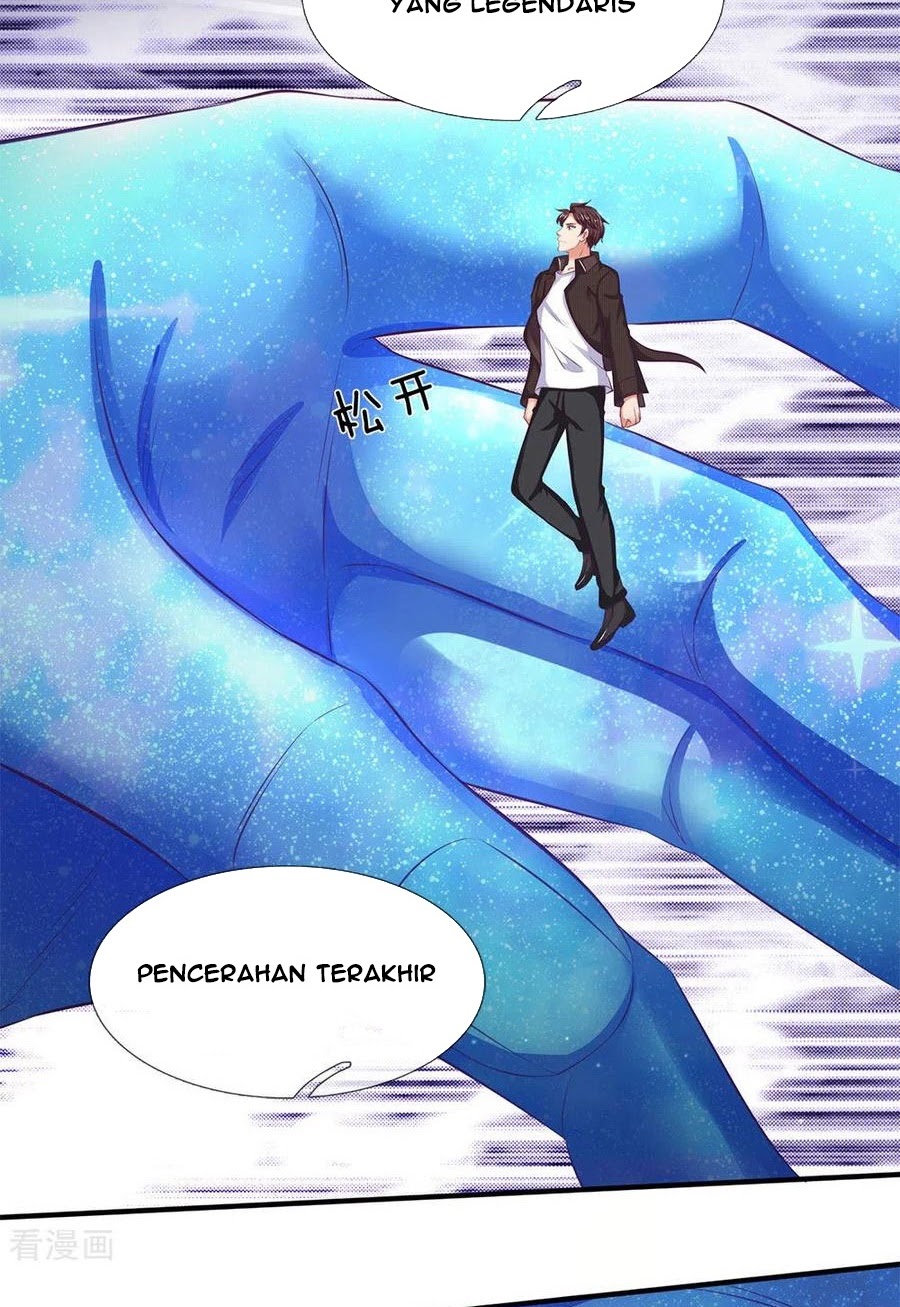 Wan Gu Shen Wang Chapter 200 - halaman 8