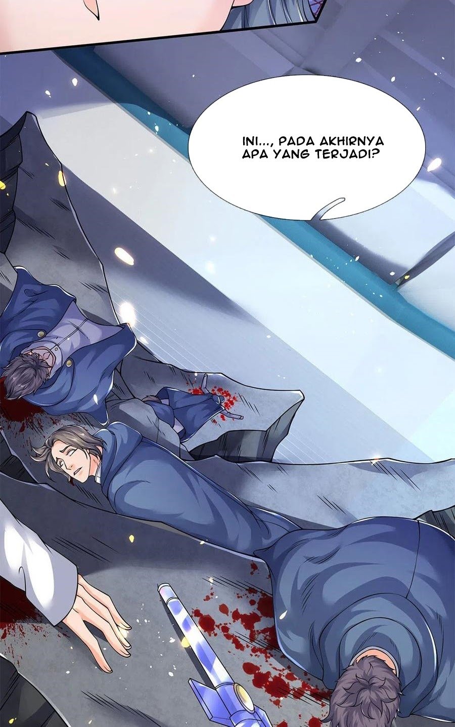 Wan Gu Shen Wang Chapter 201 - halaman 11
