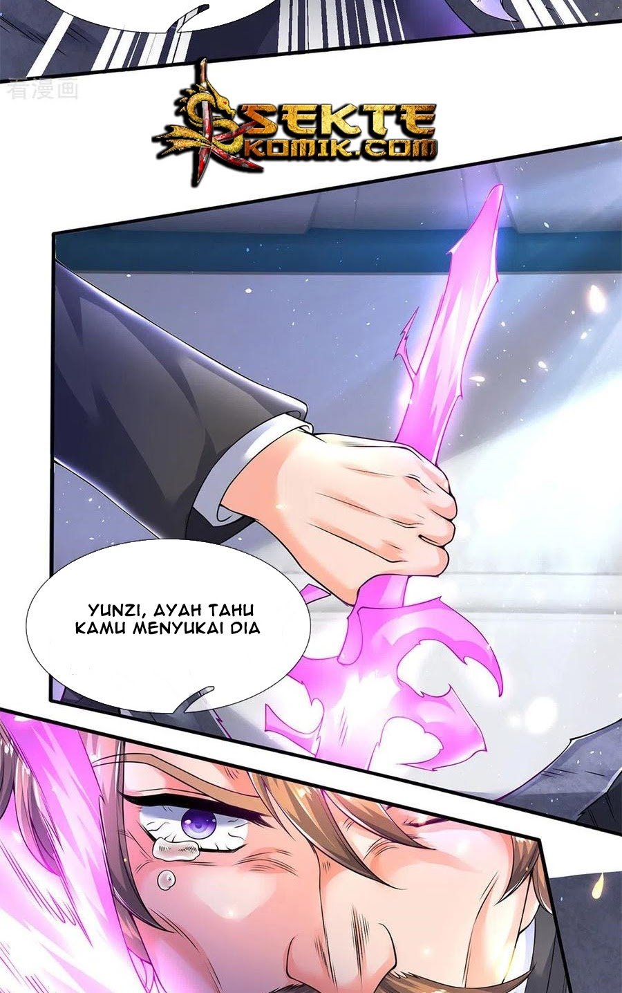 Wan Gu Shen Wang Chapter 201 - halaman 14