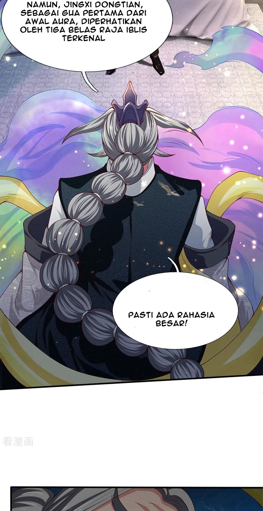 Wan Gu Shen Wang Chapter 202 - halaman 13