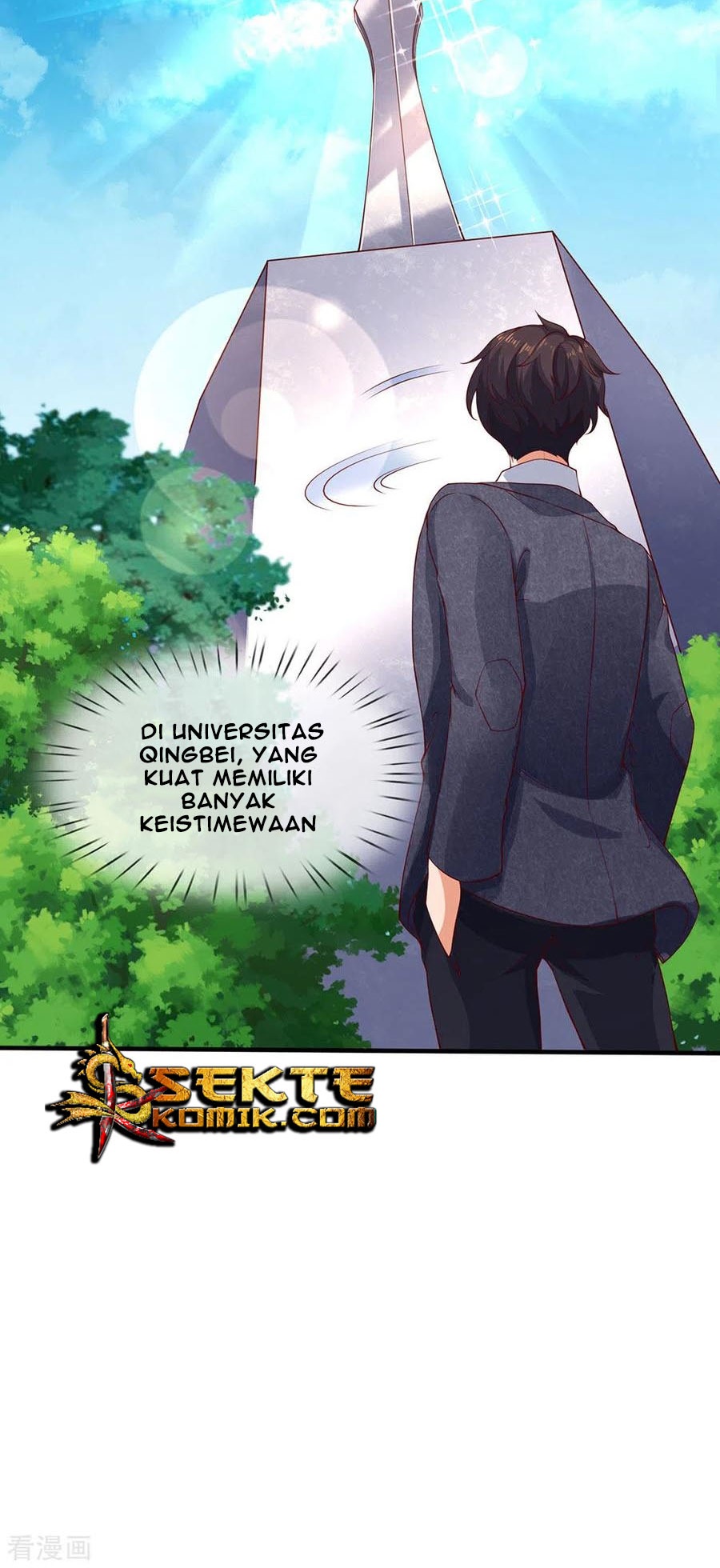 Wan Gu Shen Wang Chapter 203 - halaman 31