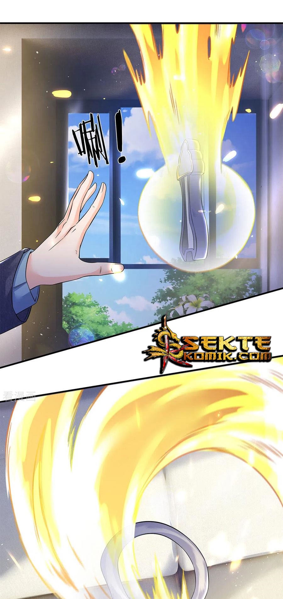 Wan Gu Shen Wang Chapter 204 - halaman 17