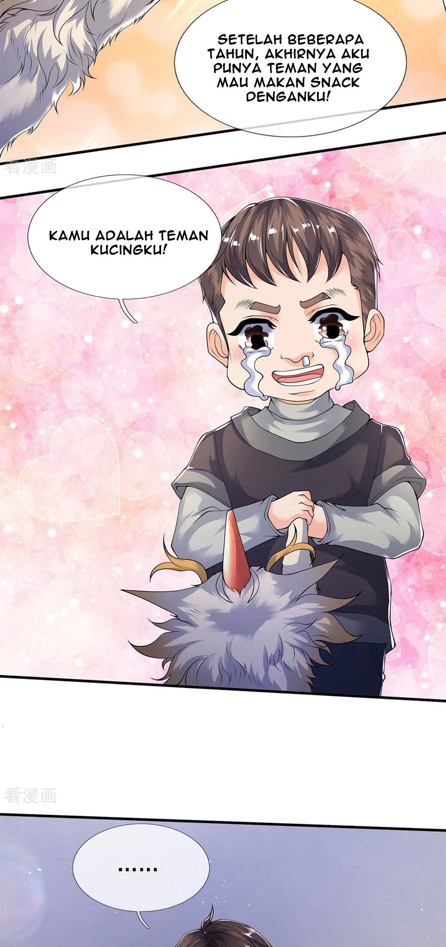Wan Gu Shen Wang Chapter 204 - halaman 30