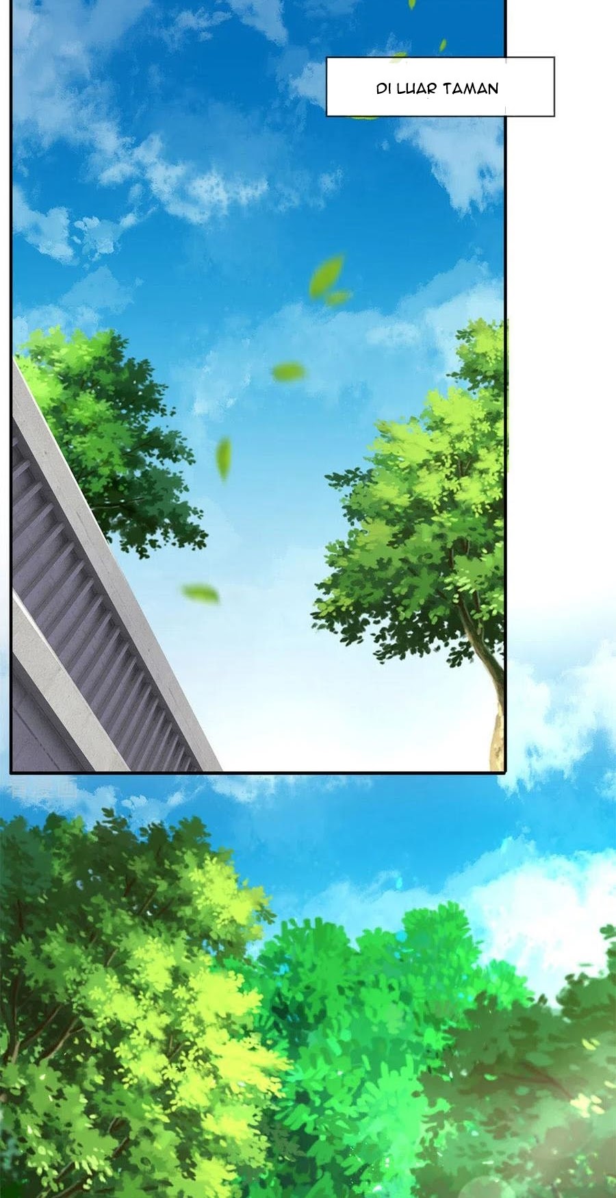 Wan Gu Shen Wang Chapter 205 - halaman 23