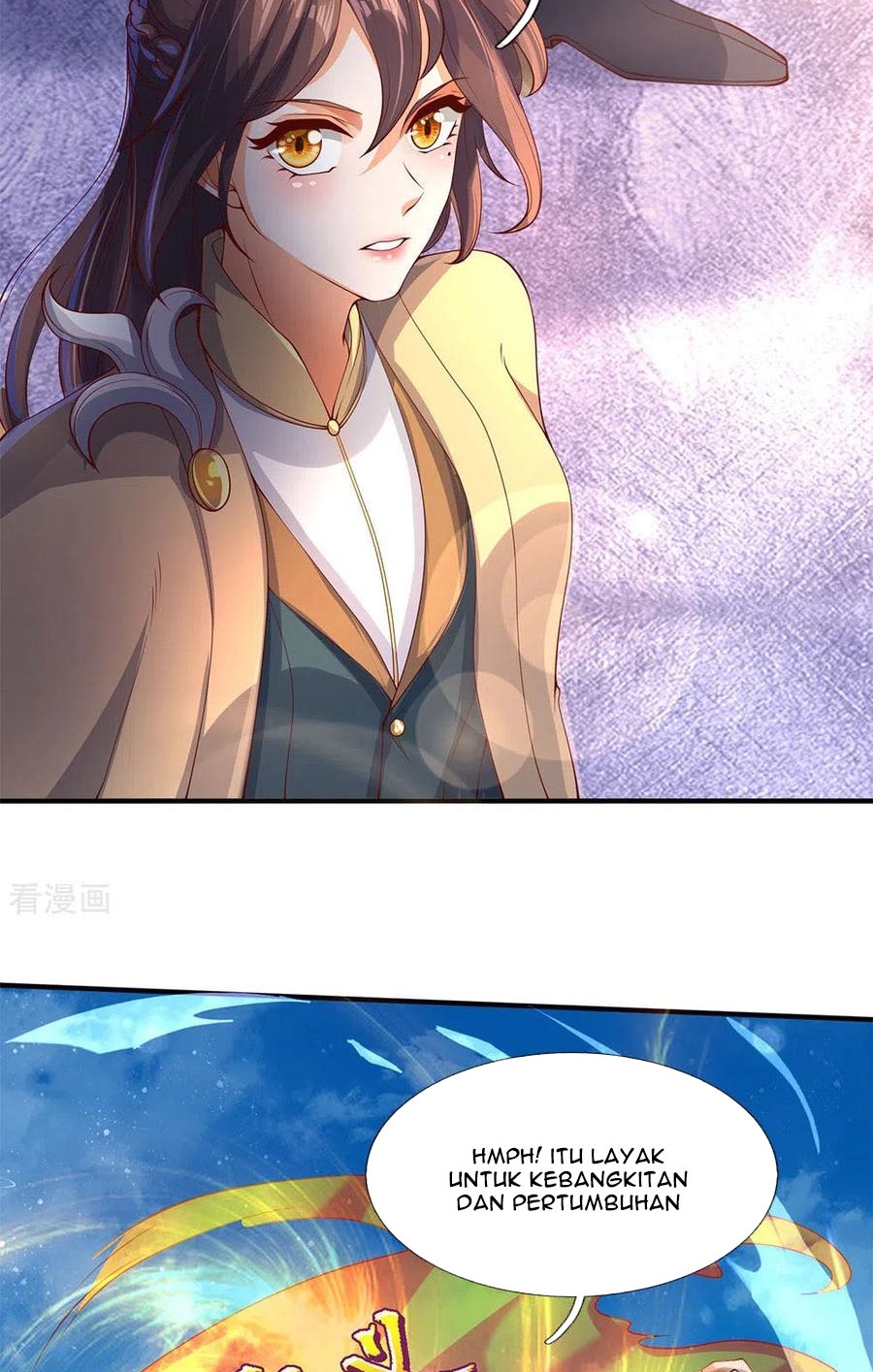 Wan Gu Shen Wang Chapter 206 - halaman 13