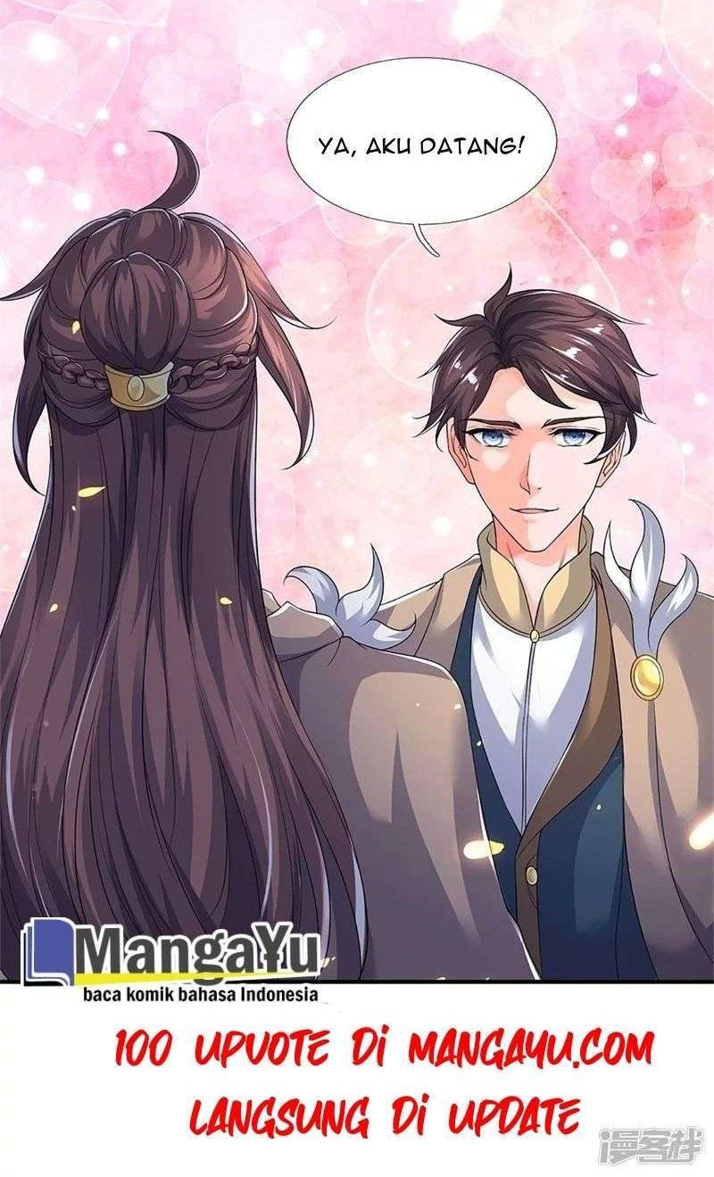 Wan Gu Shen Wang Chapter 207 - halaman 22