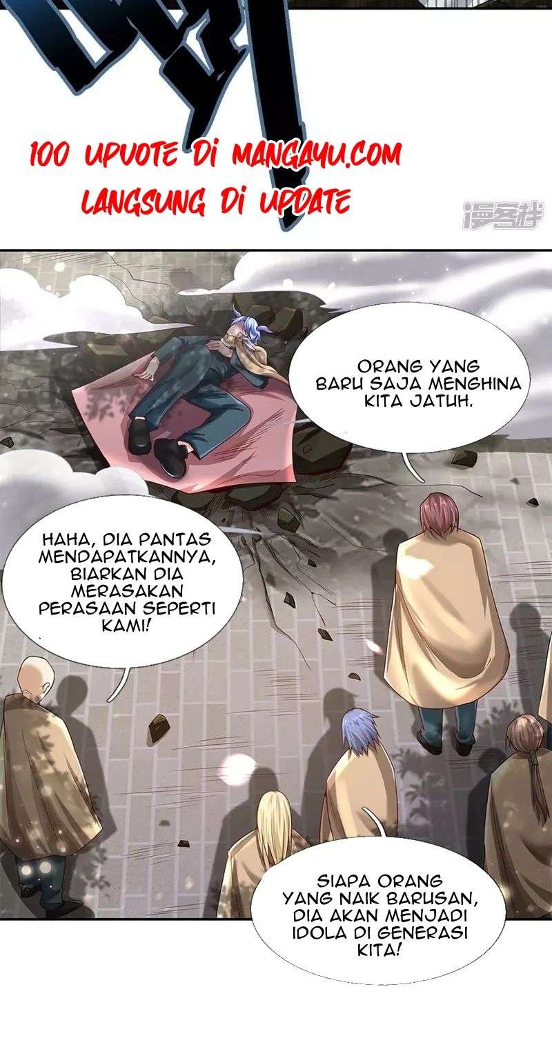 Wan Gu Shen Wang Chapter 208 - halaman 11