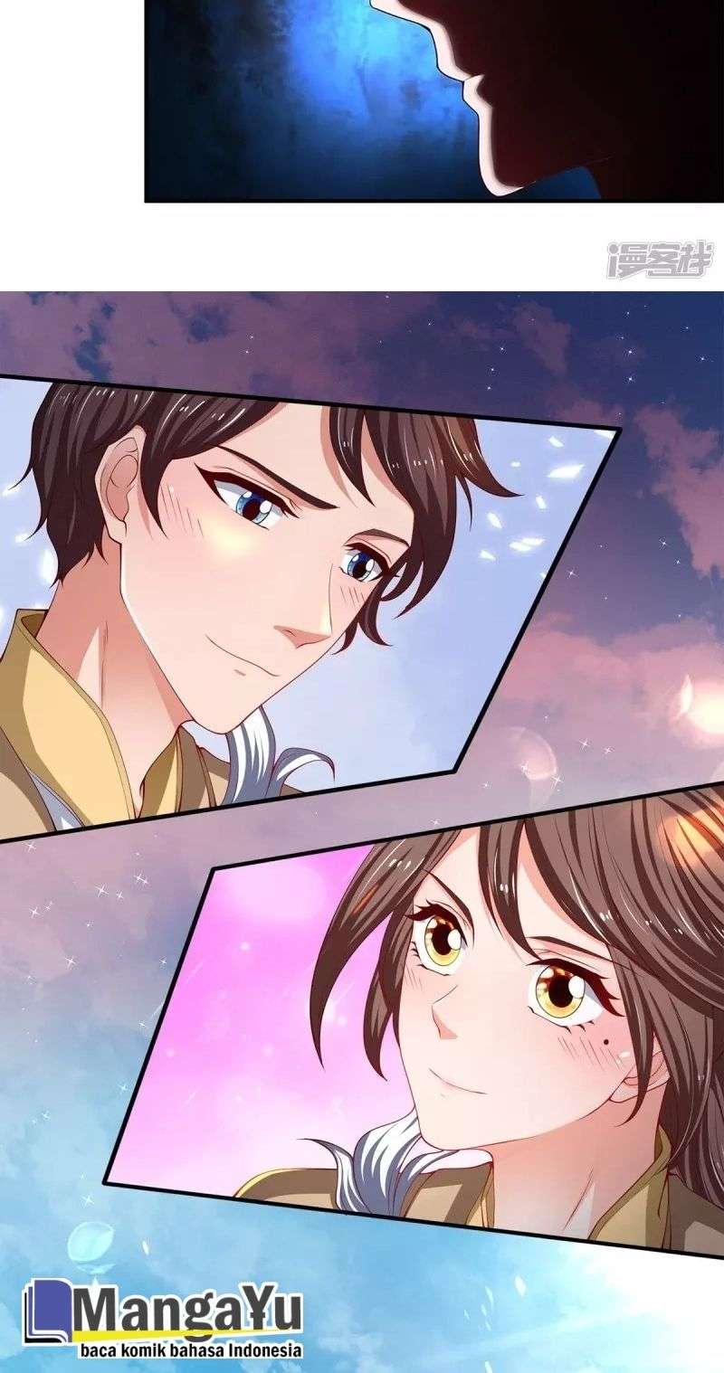 Wan Gu Shen Wang Chapter 208 - halaman 14