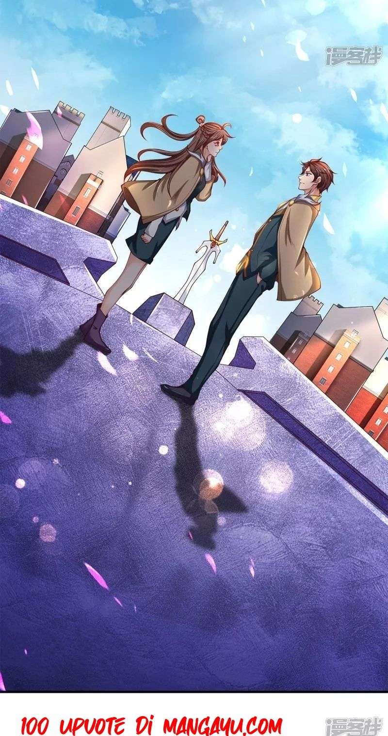 Wan Gu Shen Wang Chapter 208 - halaman 15