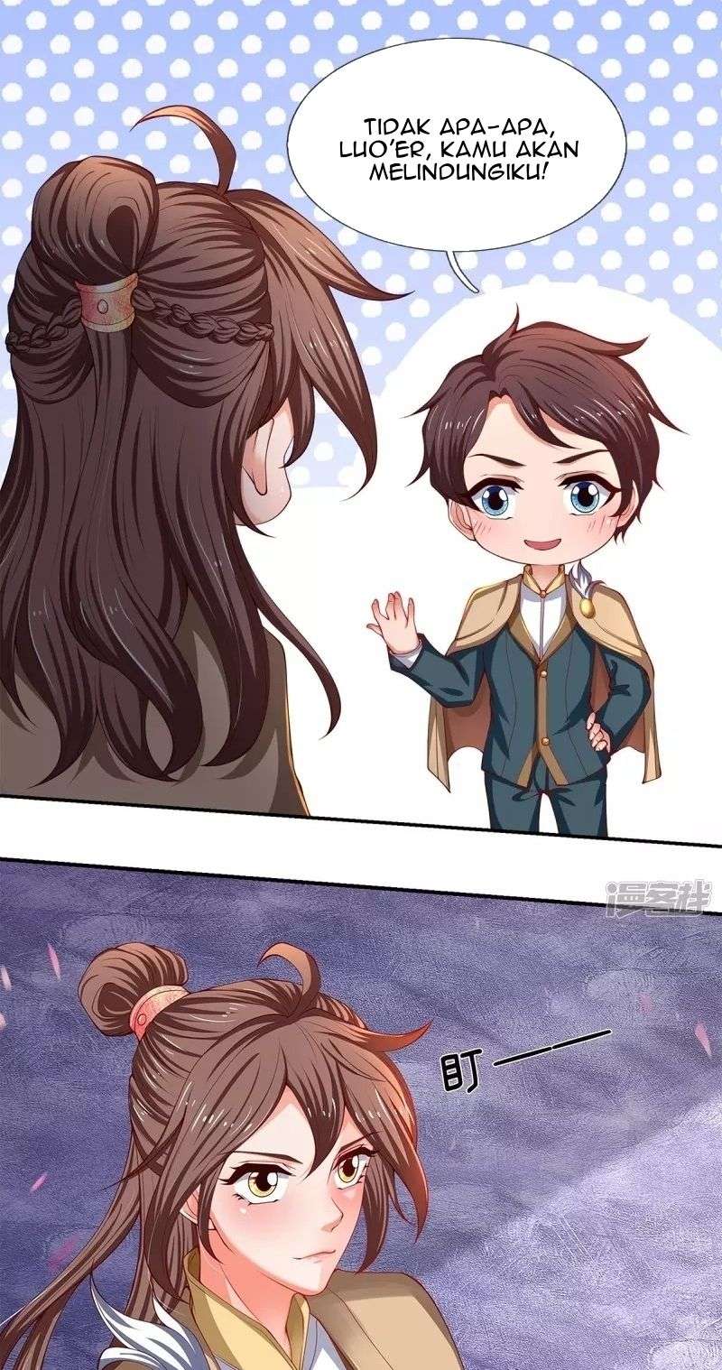 Wan Gu Shen Wang Chapter 208 - halaman 17