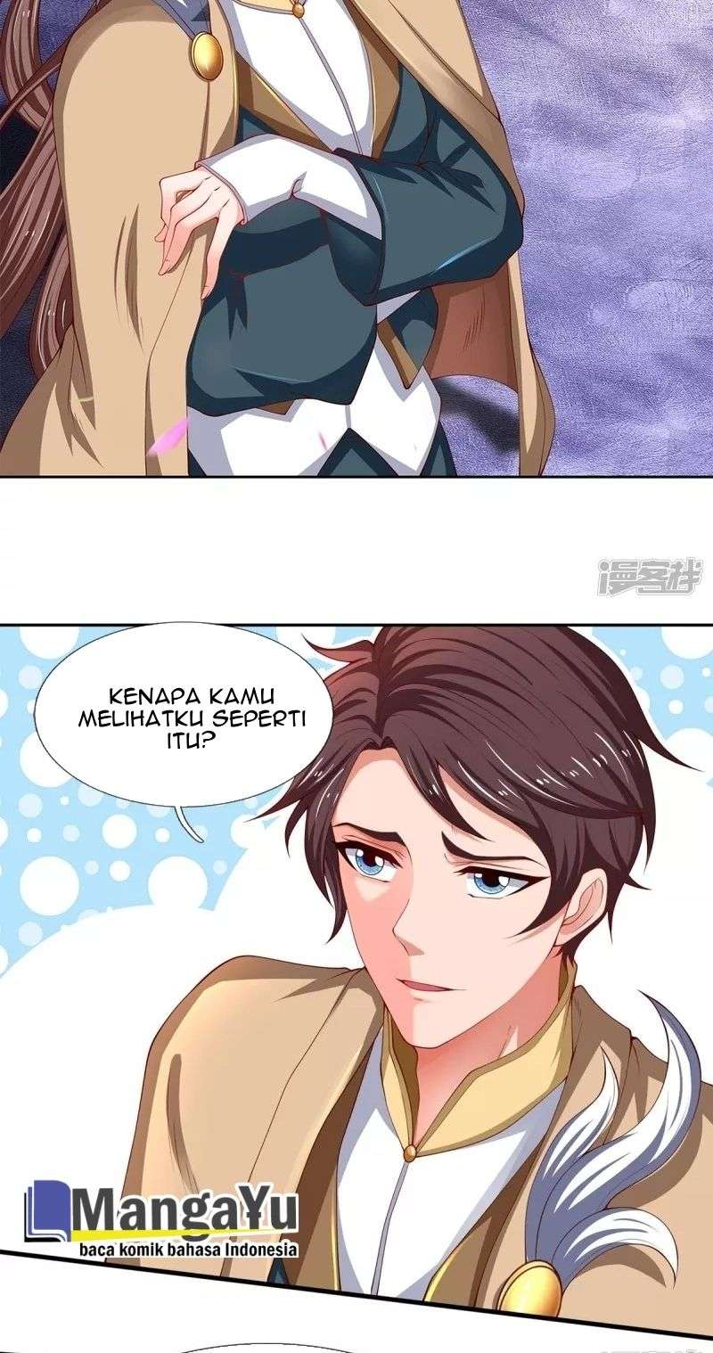 Wan Gu Shen Wang Chapter 208 - halaman 18