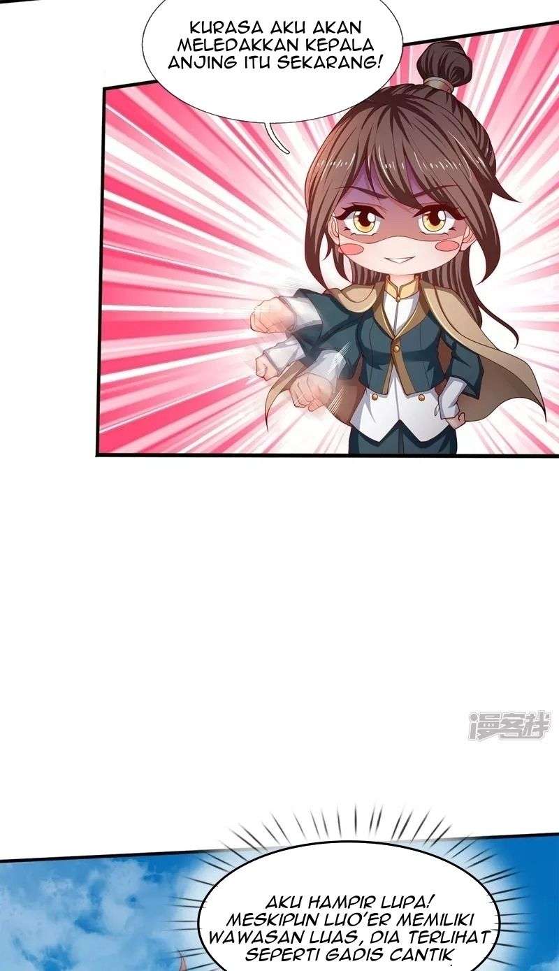 Wan Gu Shen Wang Chapter 208 - halaman 22