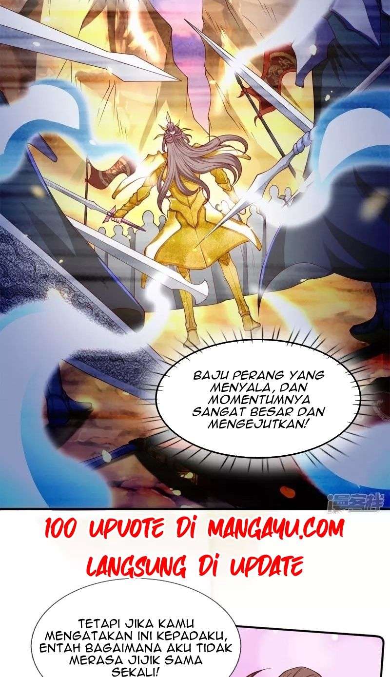 Wan Gu Shen Wang Chapter 208 - halaman 24