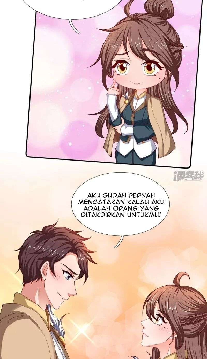 Wan Gu Shen Wang Chapter 208 - halaman 25