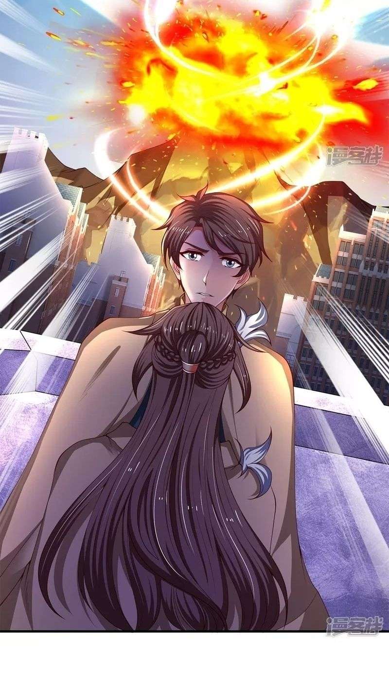 Wan Gu Shen Wang Chapter 208 - halaman 27