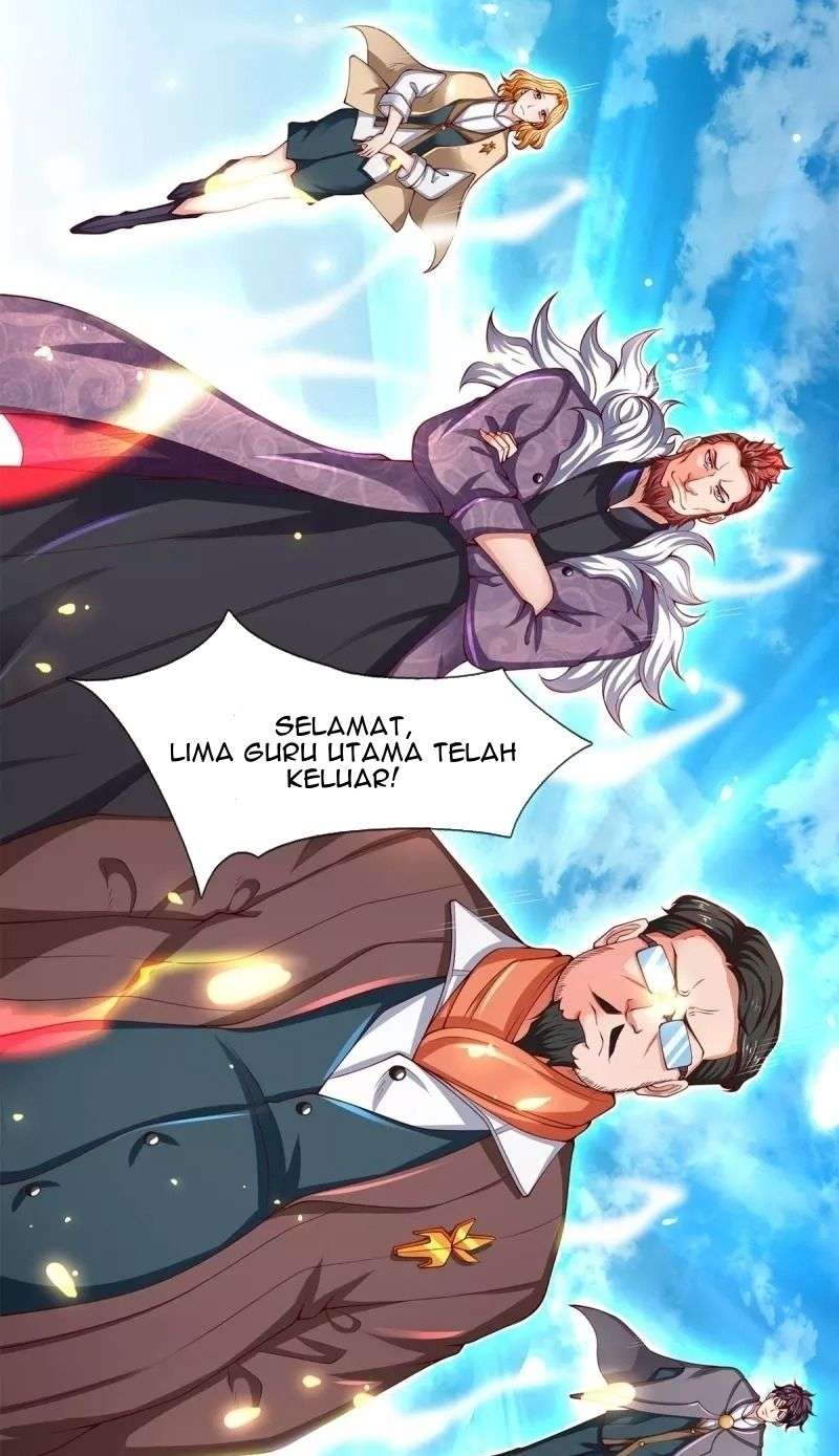 Wan Gu Shen Wang Chapter 208 - halaman 29