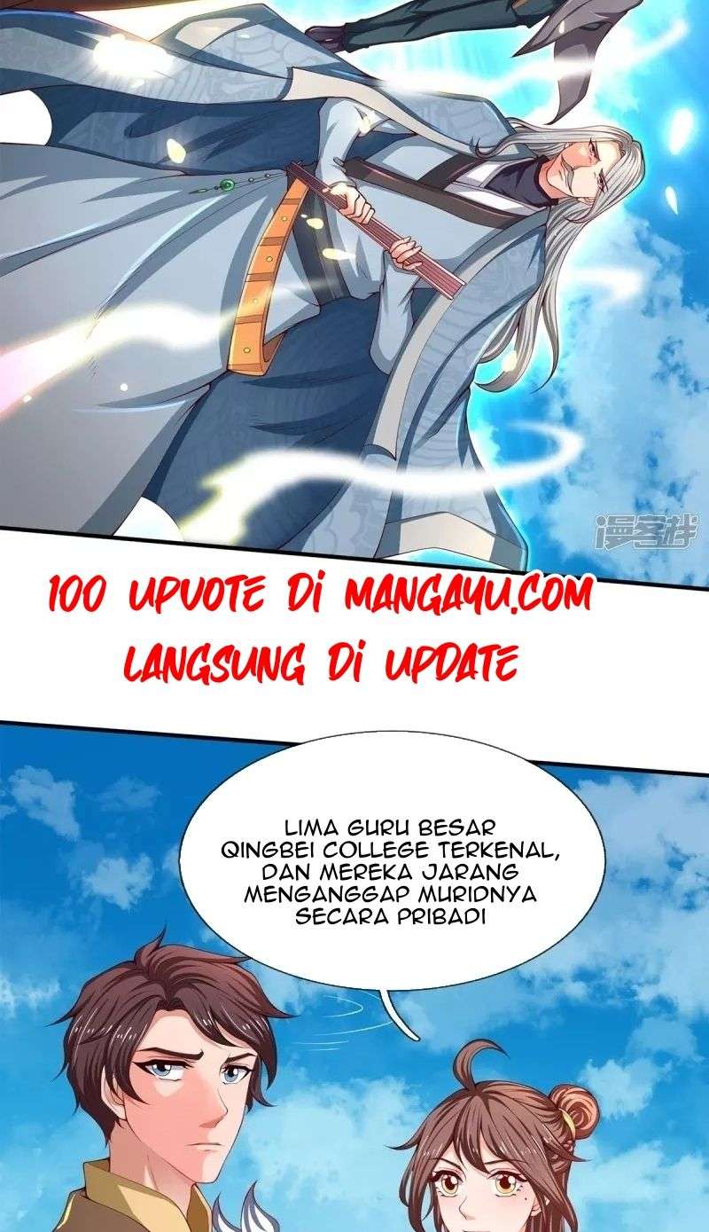 Wan Gu Shen Wang Chapter 208 - halaman 30
