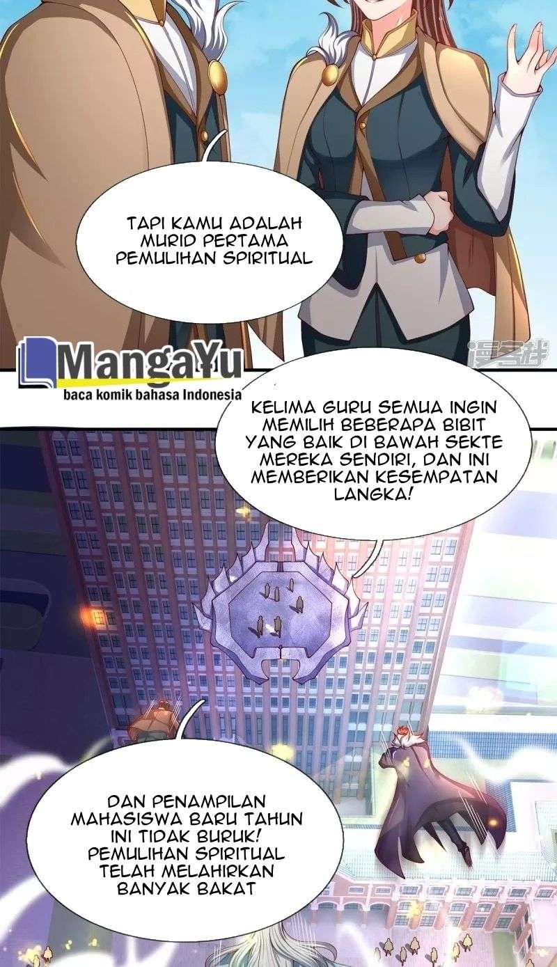 Wan Gu Shen Wang Chapter 208 - halaman 31