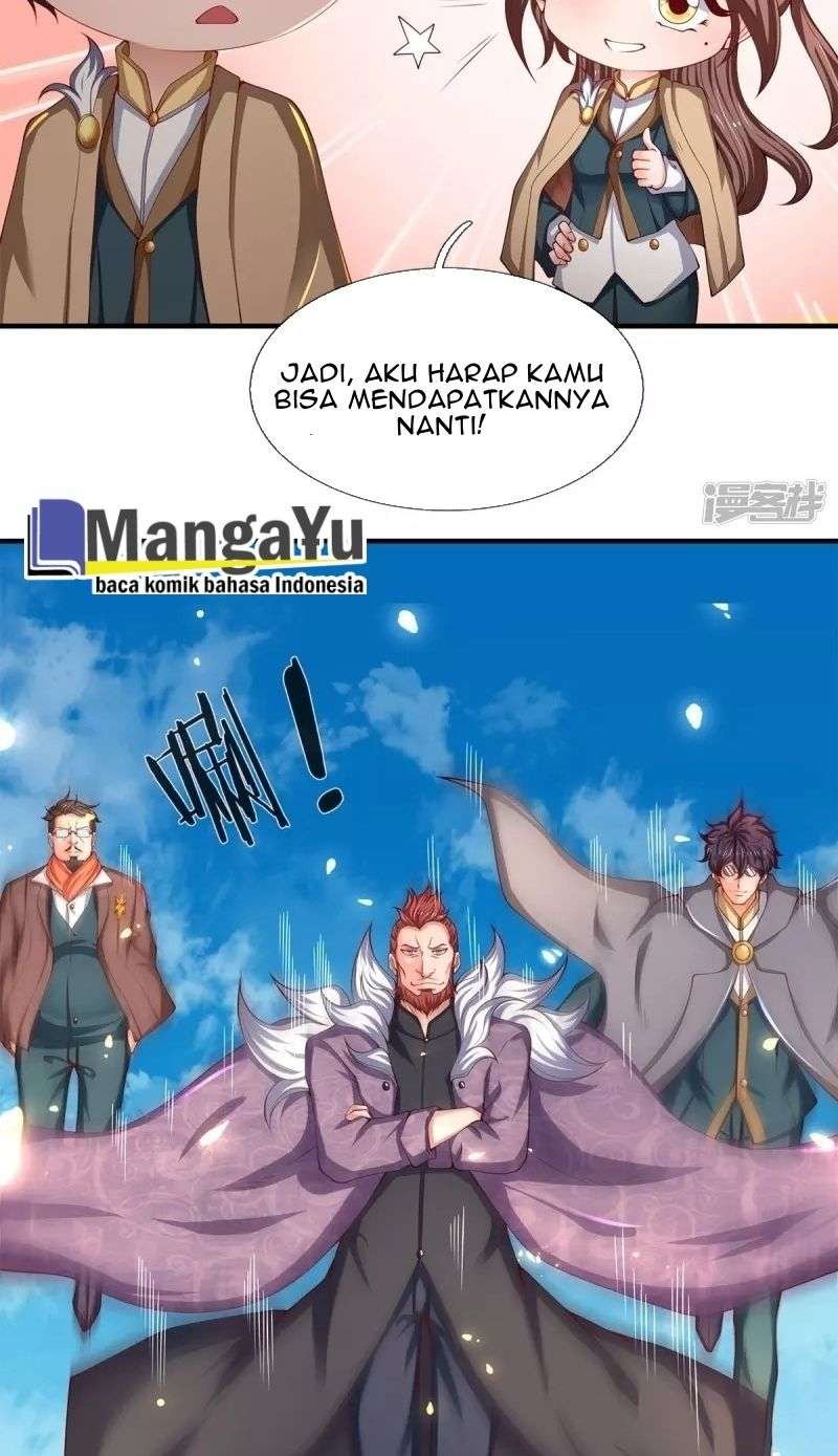 Wan Gu Shen Wang Chapter 208 - halaman 33