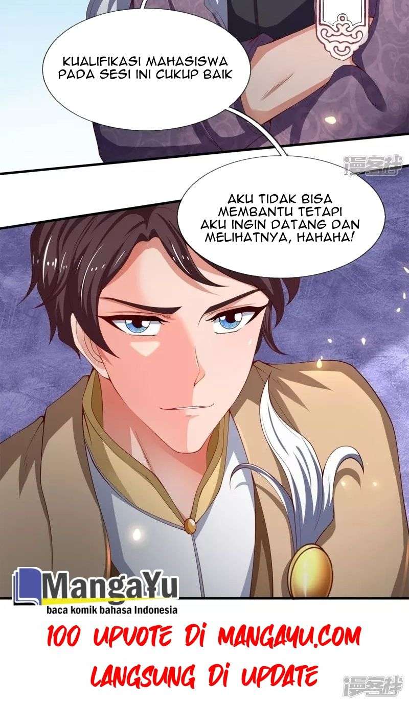 Wan Gu Shen Wang Chapter 208 - halaman 36