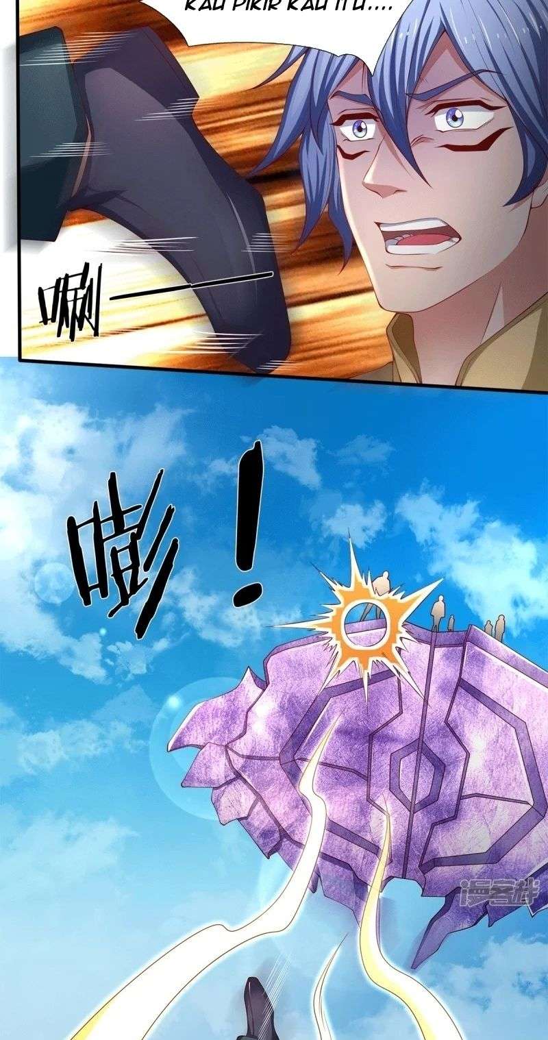 Wan Gu Shen Wang Chapter 208 - halaman 6