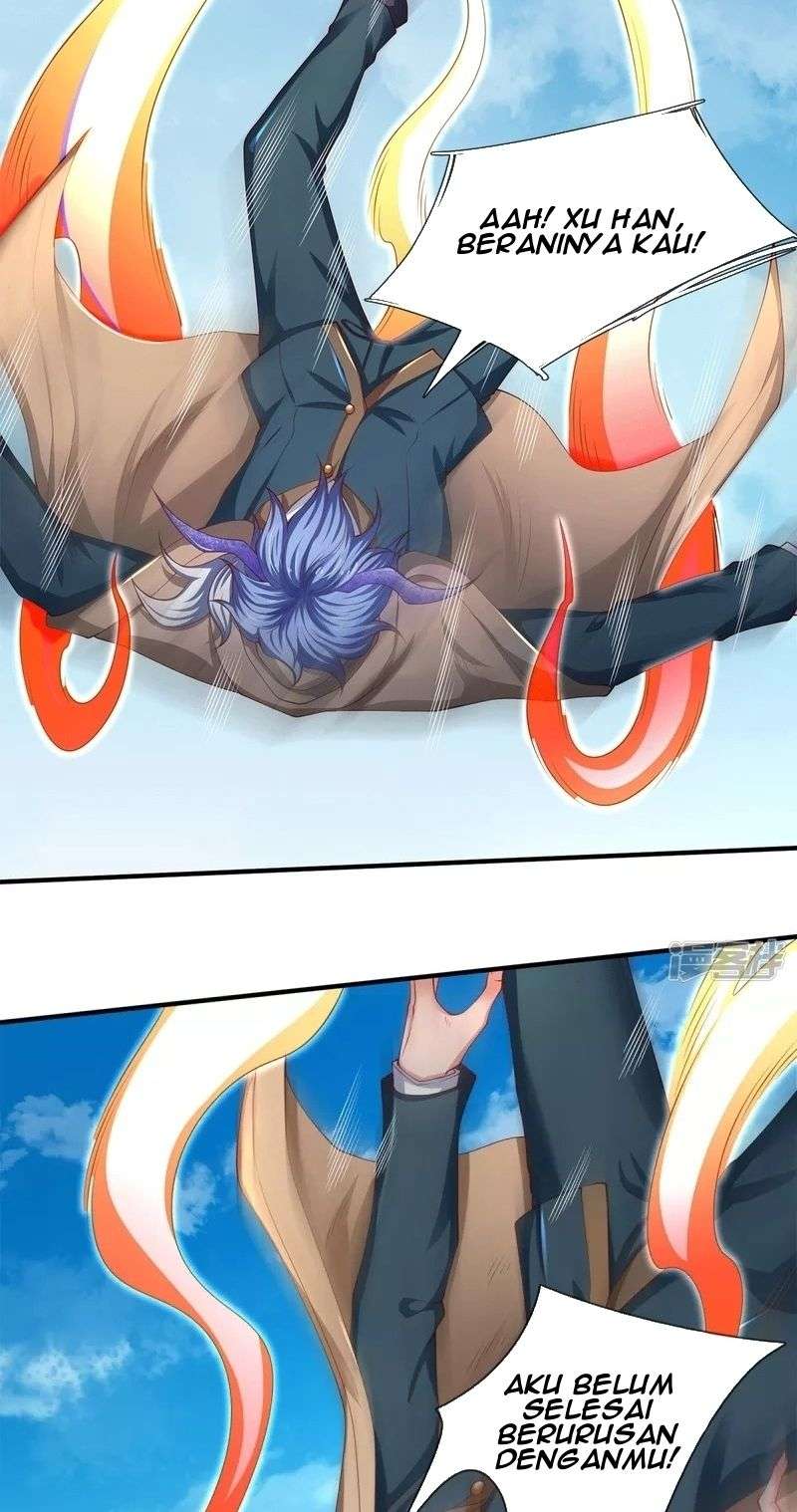 Wan Gu Shen Wang Chapter 208 - halaman 7