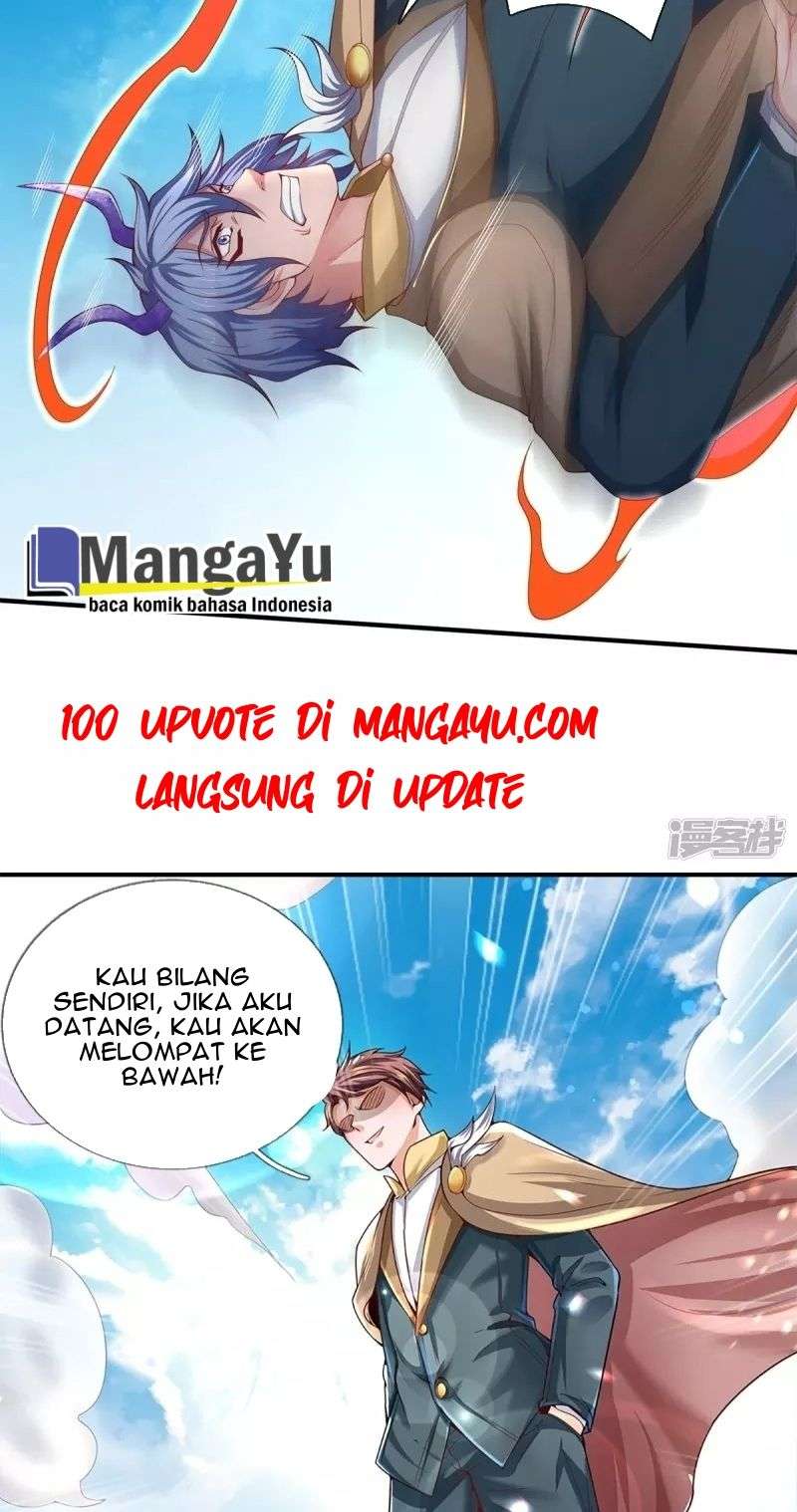 Wan Gu Shen Wang Chapter 208 - halaman 8
