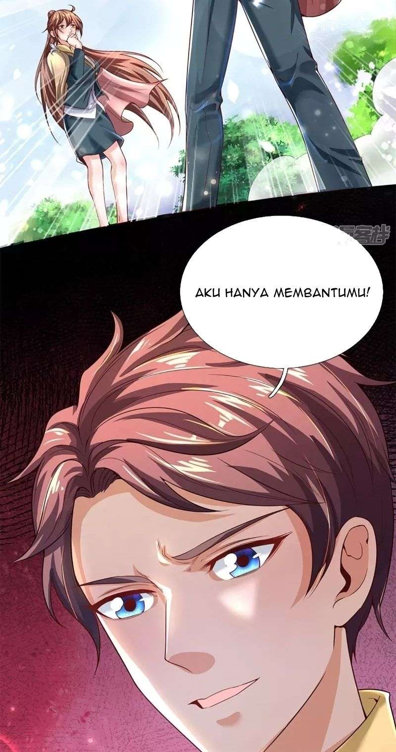 Wan Gu Shen Wang Chapter 208 - halaman 9