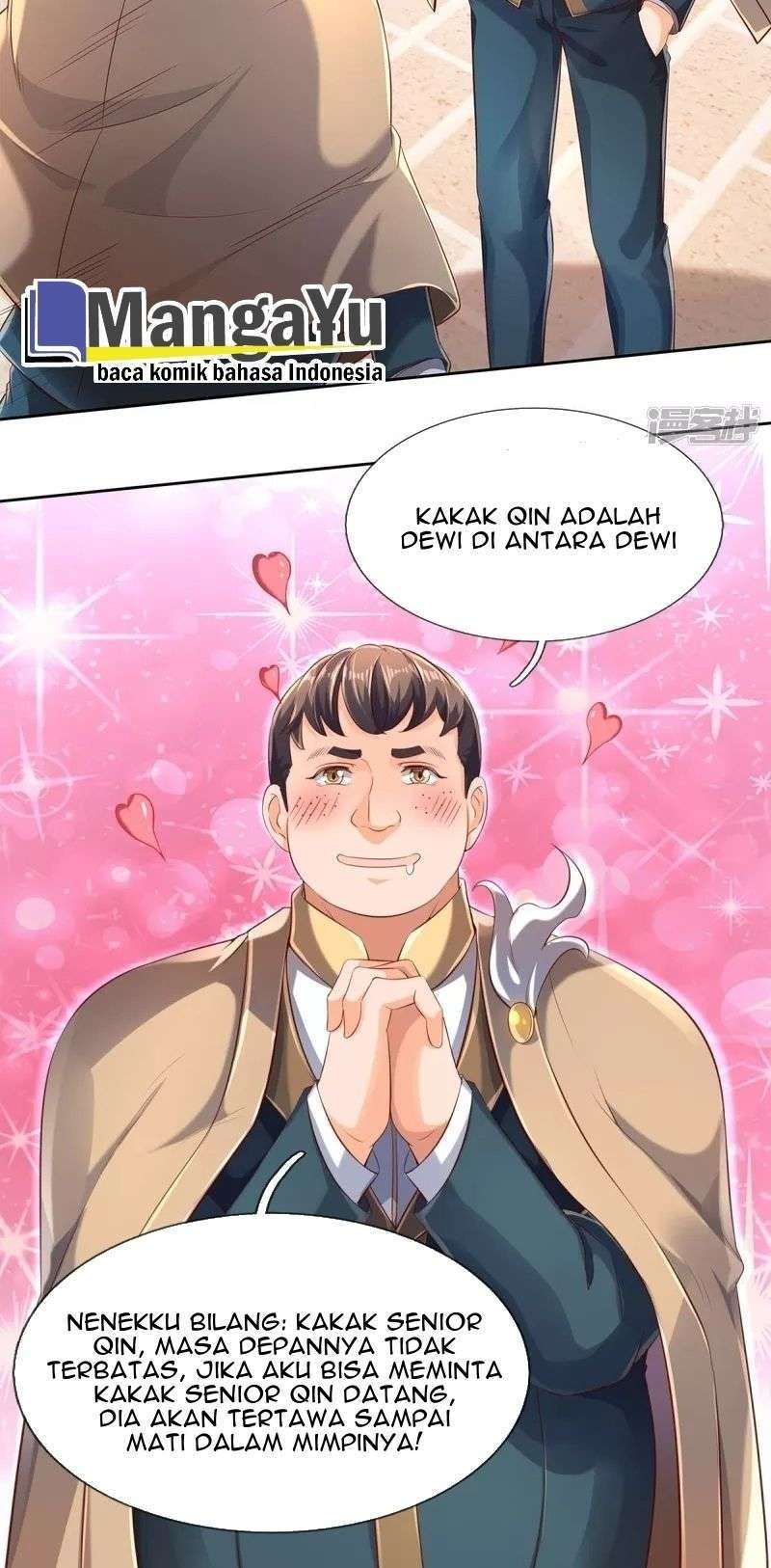 Wan Gu Shen Wang Chapter 209 - halaman 11