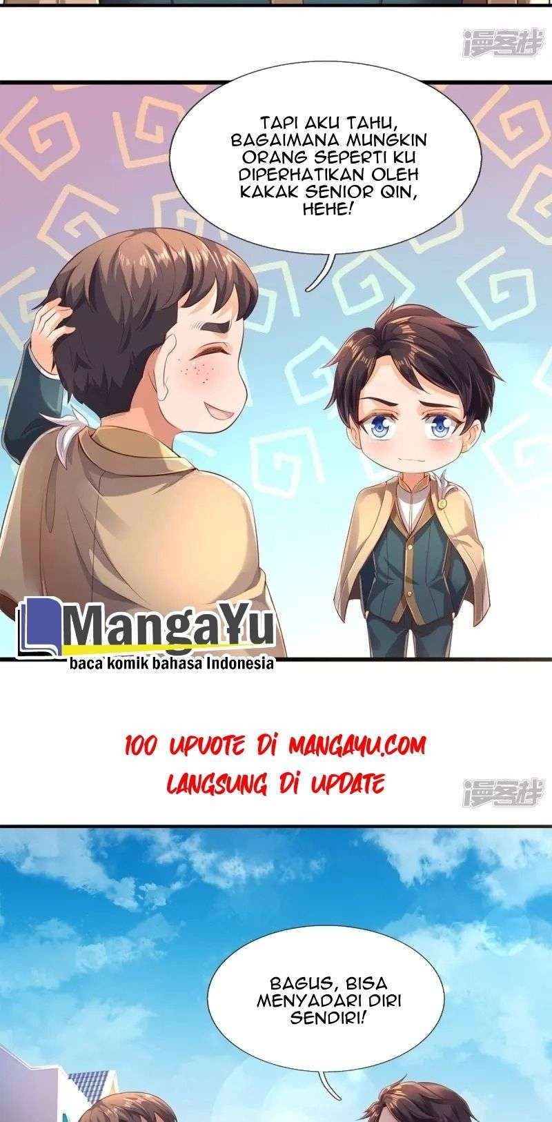 Wan Gu Shen Wang Chapter 209 - halaman 12