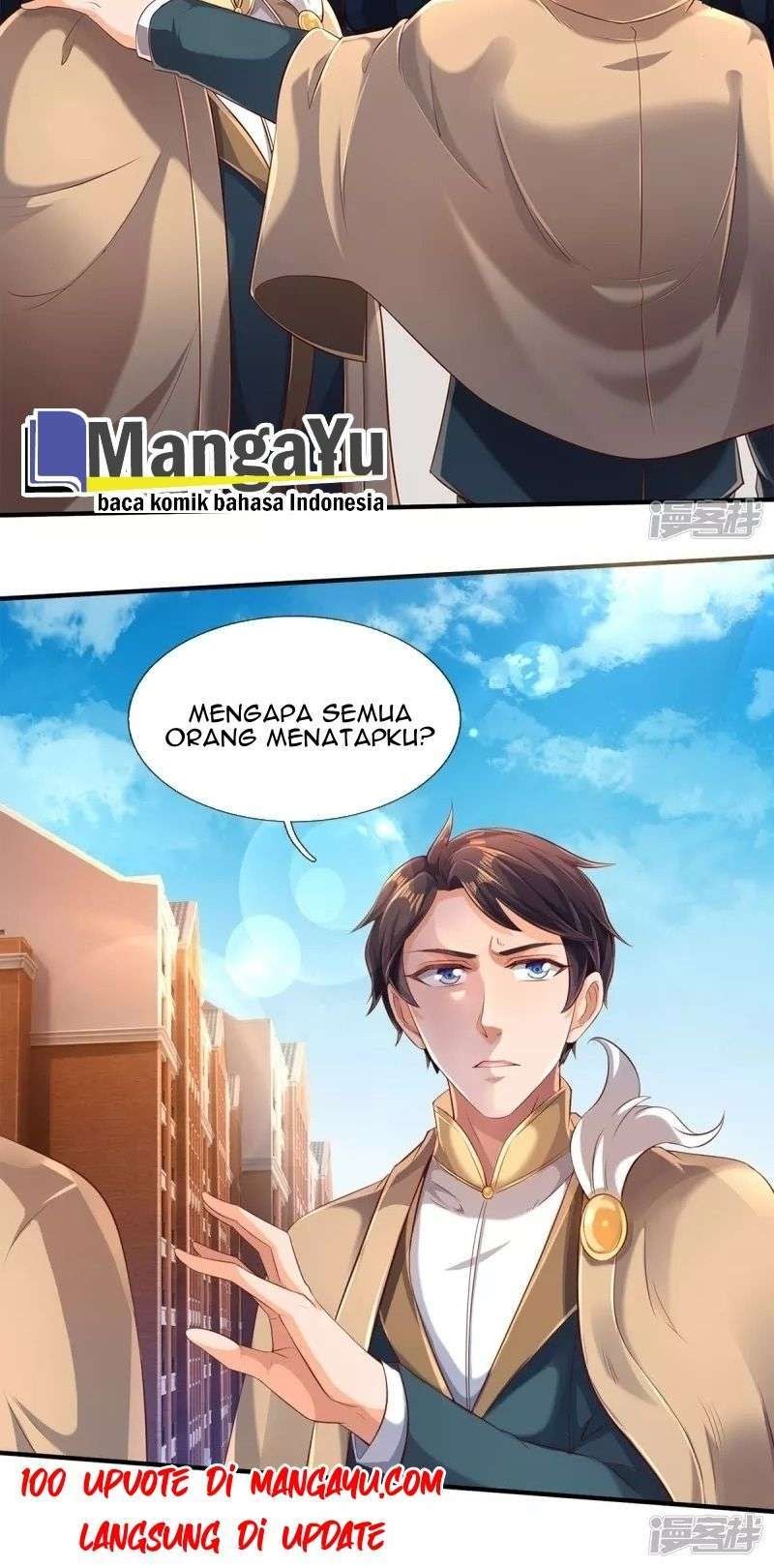 Wan Gu Shen Wang Chapter 209 - halaman 14