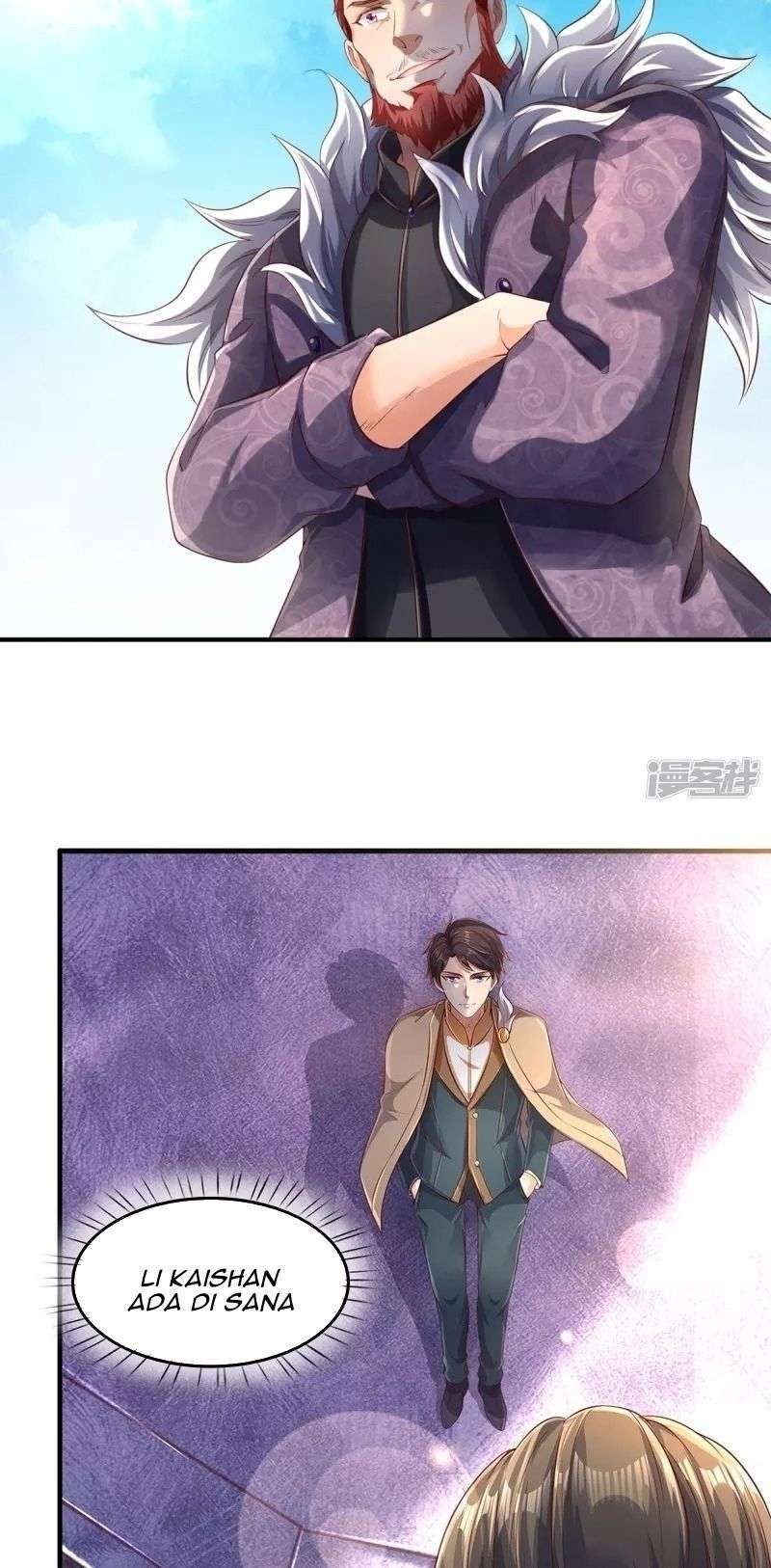 Wan Gu Shen Wang Chapter 209 - halaman 6
