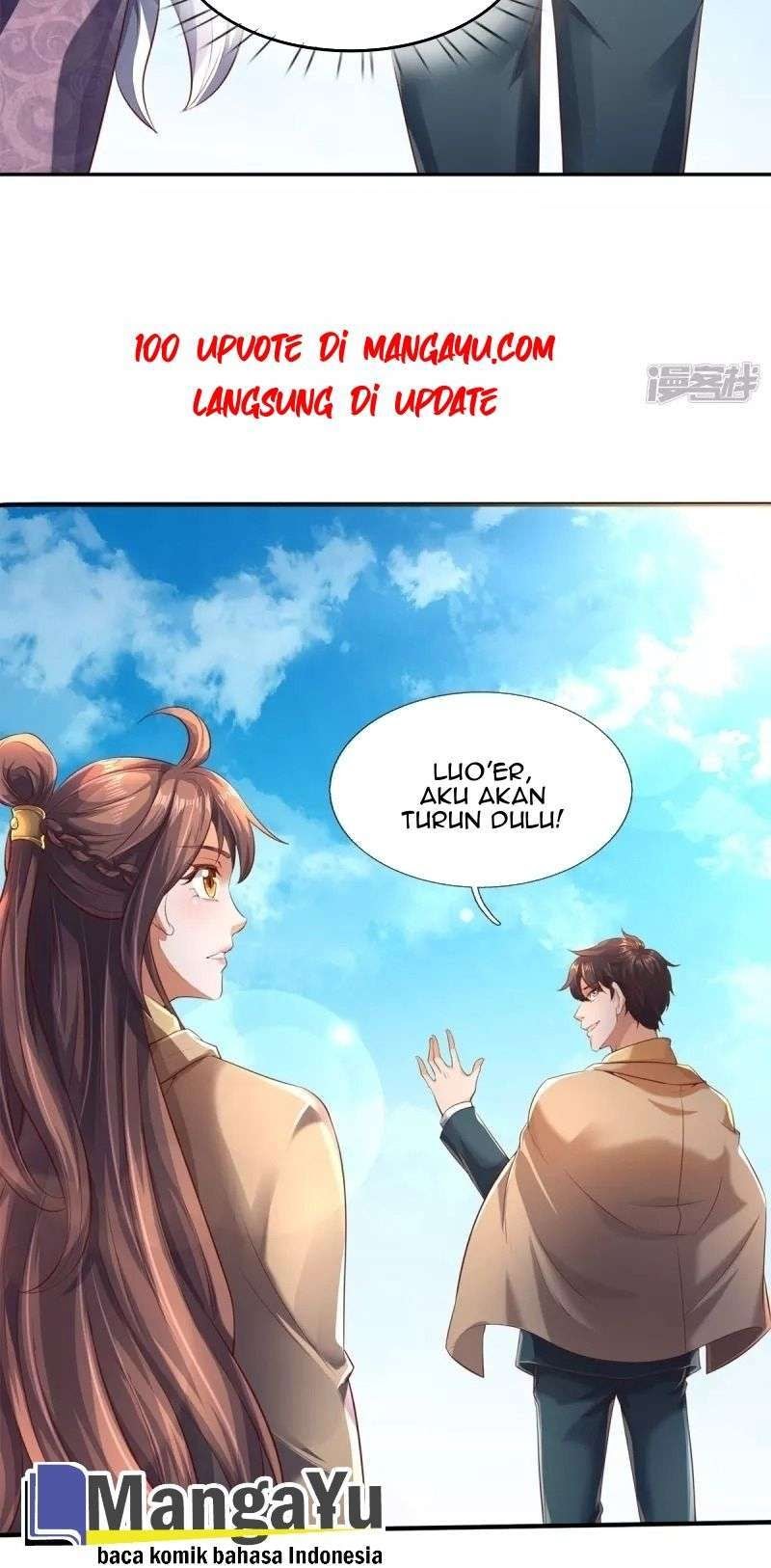 Wan Gu Shen Wang Chapter 209 - halaman 8