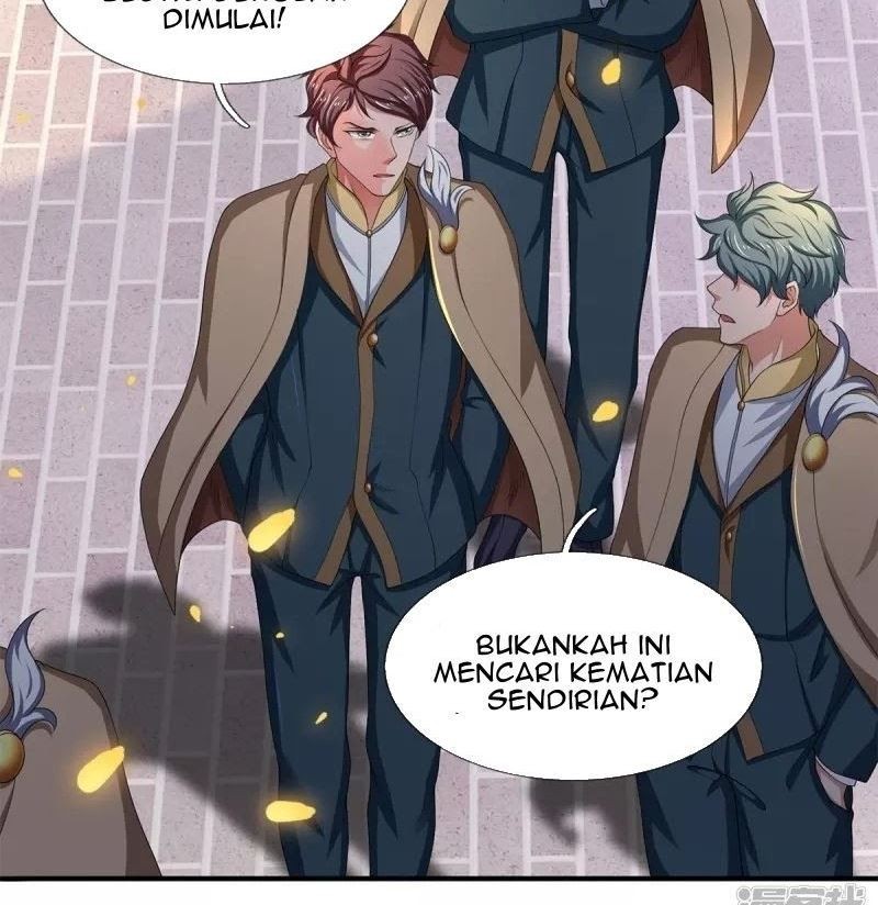 Wan Gu Shen Wang Chapter 210 - halaman 17