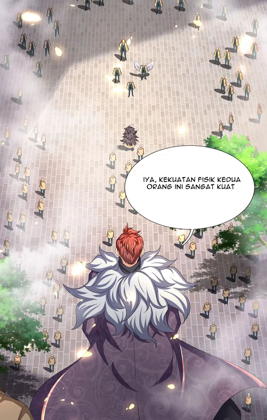 Wan Gu Shen Wang Chapter 211 - halaman 13