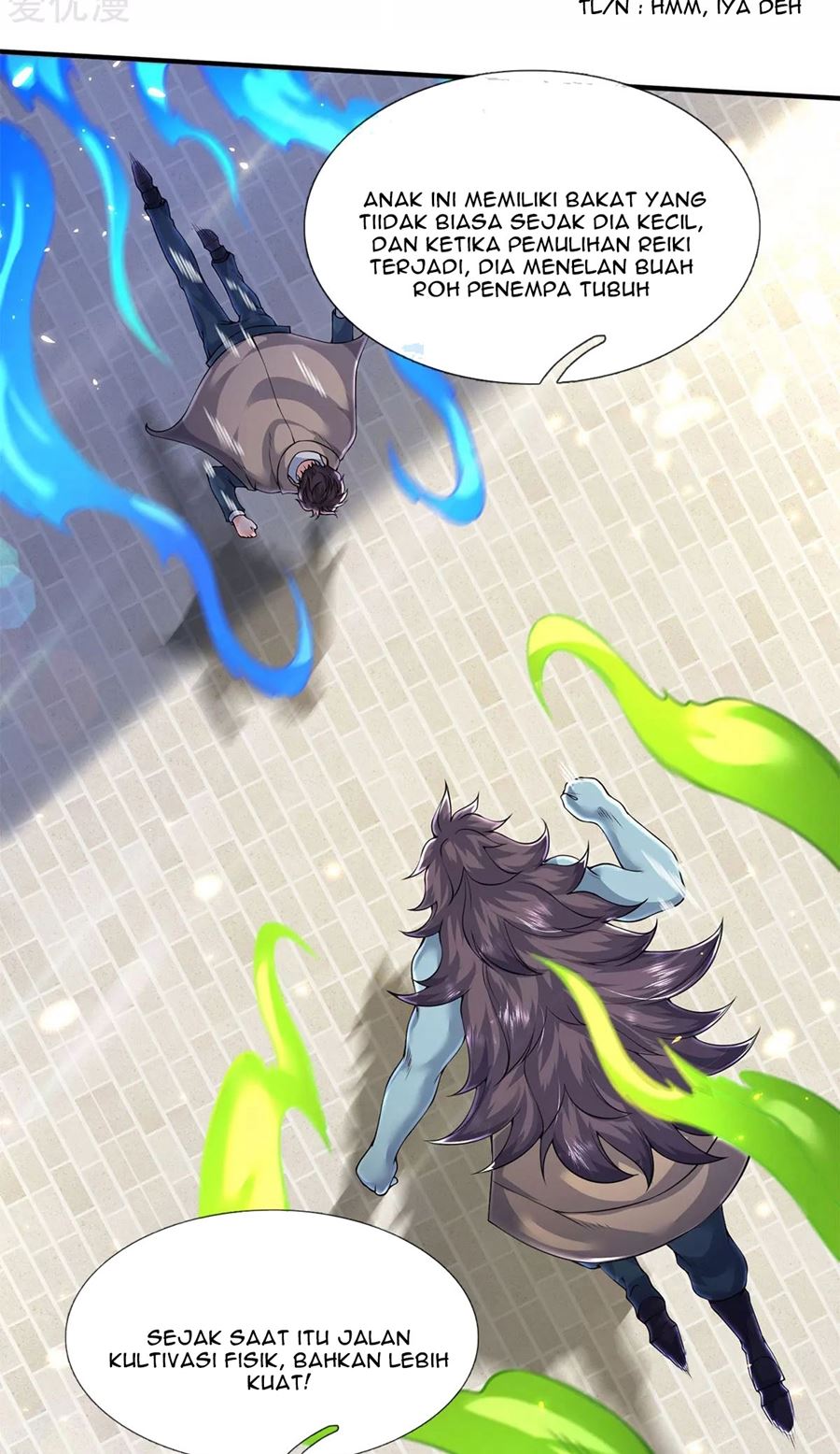 Wan Gu Shen Wang Chapter 211 - halaman 26