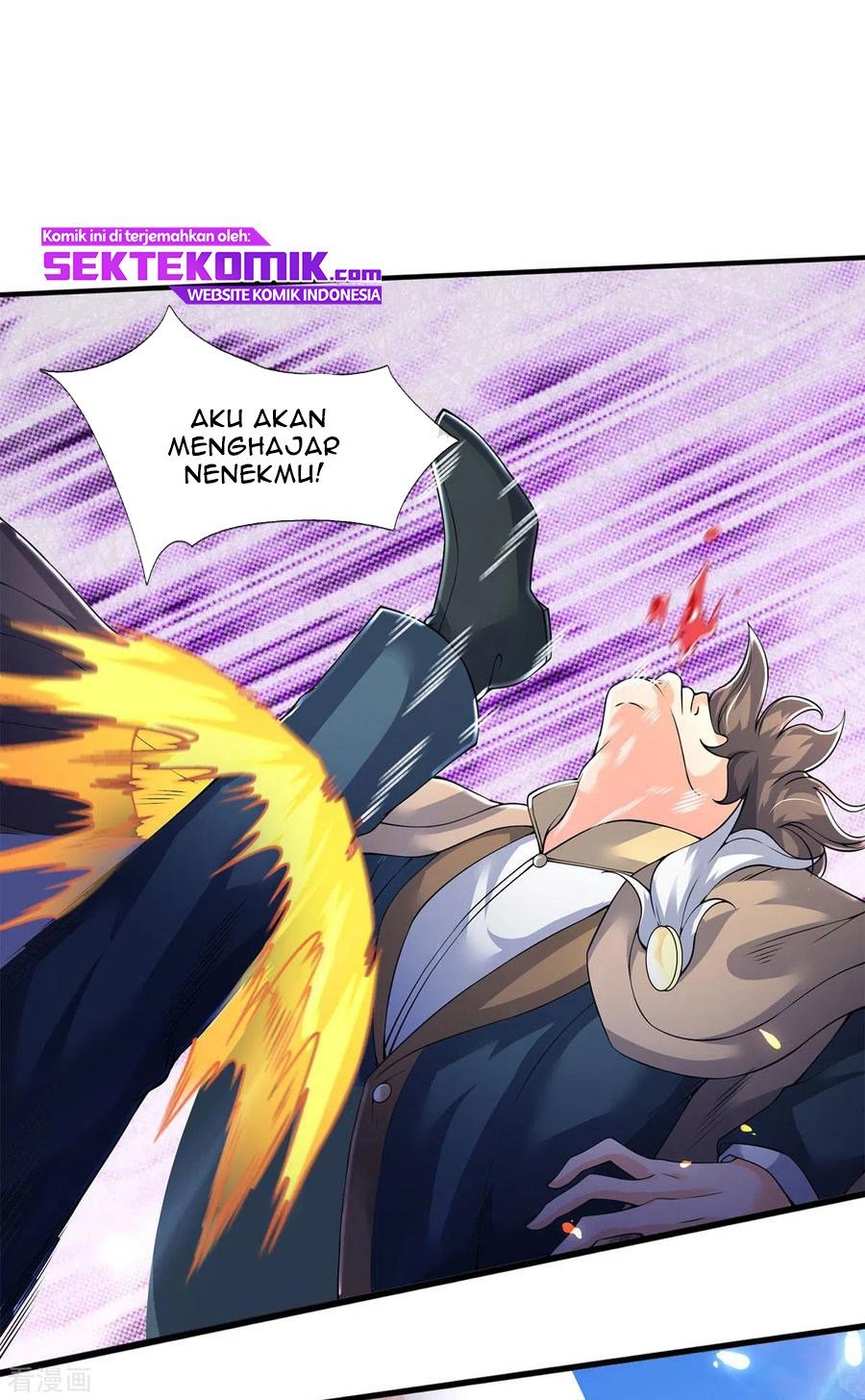 Wan Gu Shen Wang Chapter 212 - halaman 14