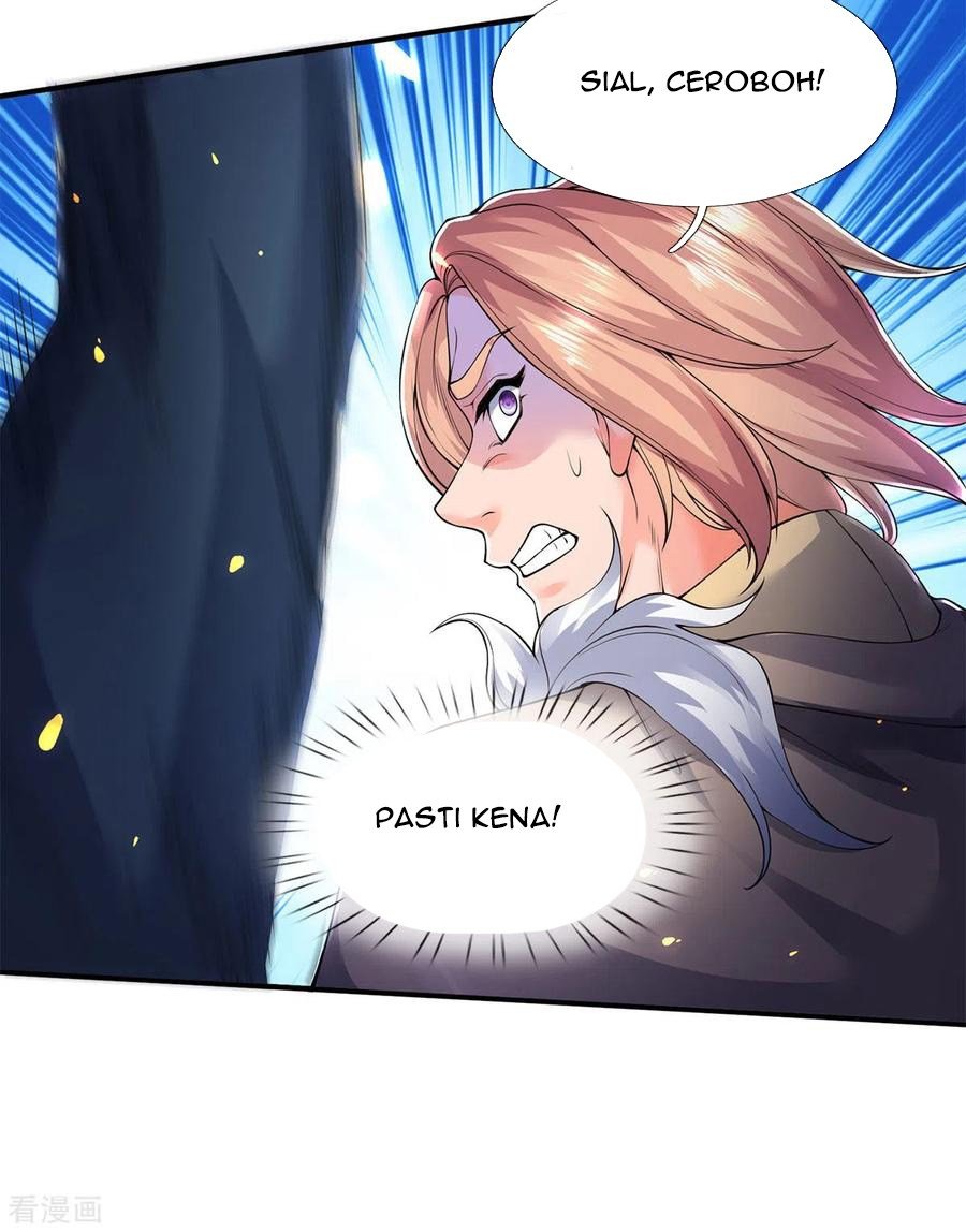 Wan Gu Shen Wang Chapter 212 - halaman 17