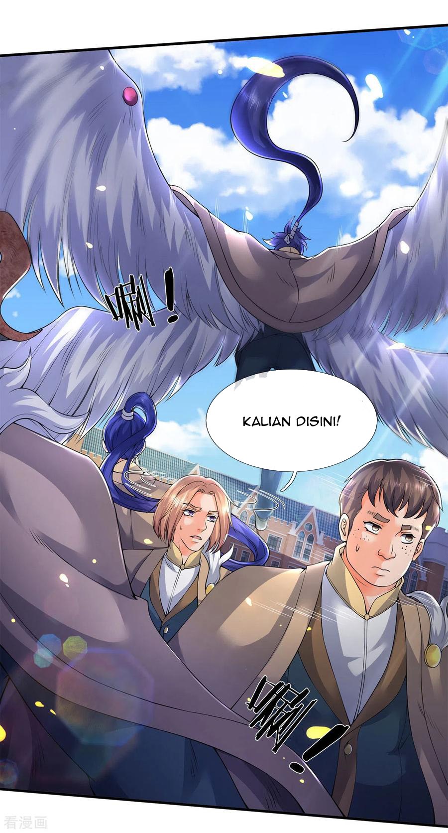 Wan Gu Shen Wang Chapter 212 - halaman 19