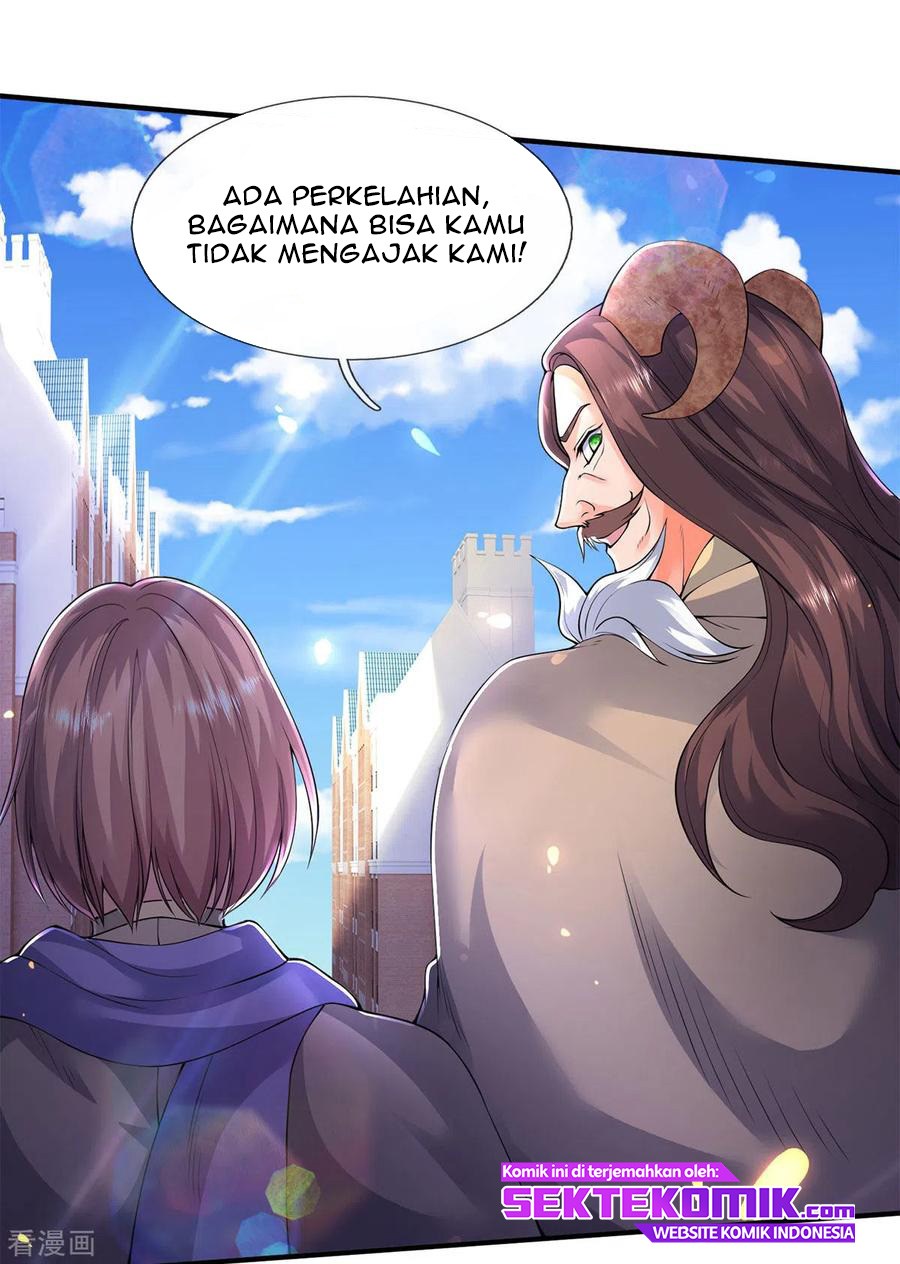 Wan Gu Shen Wang Chapter 212 - halaman 20