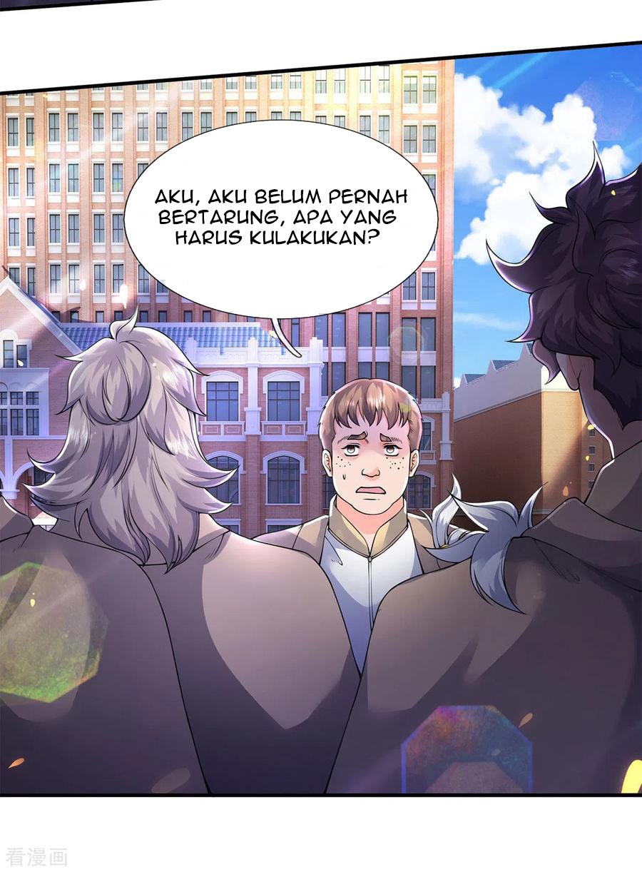 Wan Gu Shen Wang Chapter 212 - halaman 21