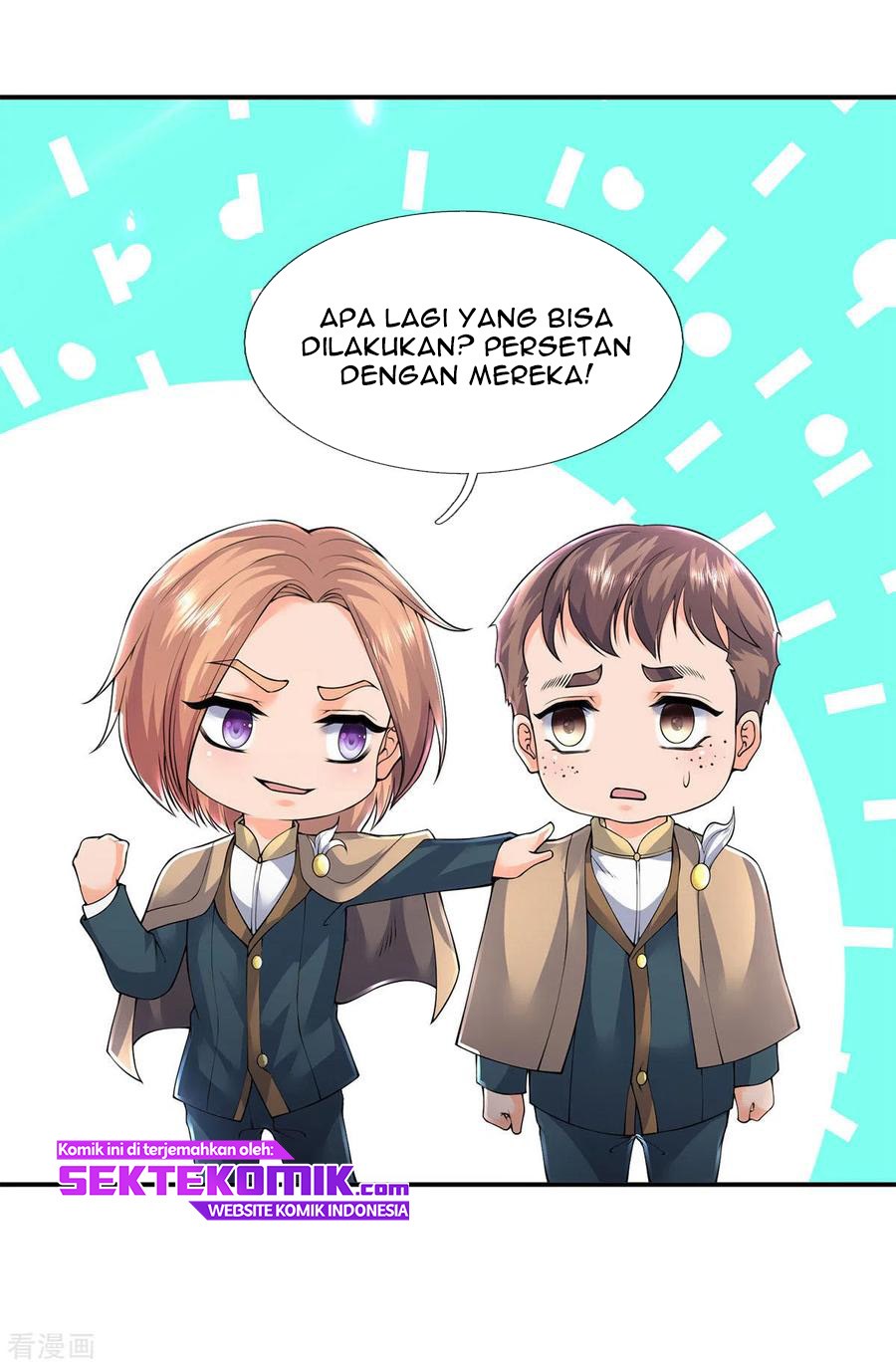 Wan Gu Shen Wang Chapter 212 - halaman 22