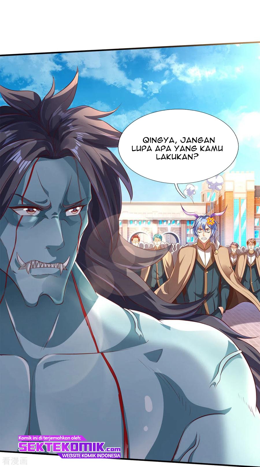 Wan Gu Shen Wang Chapter 212 - halaman 26