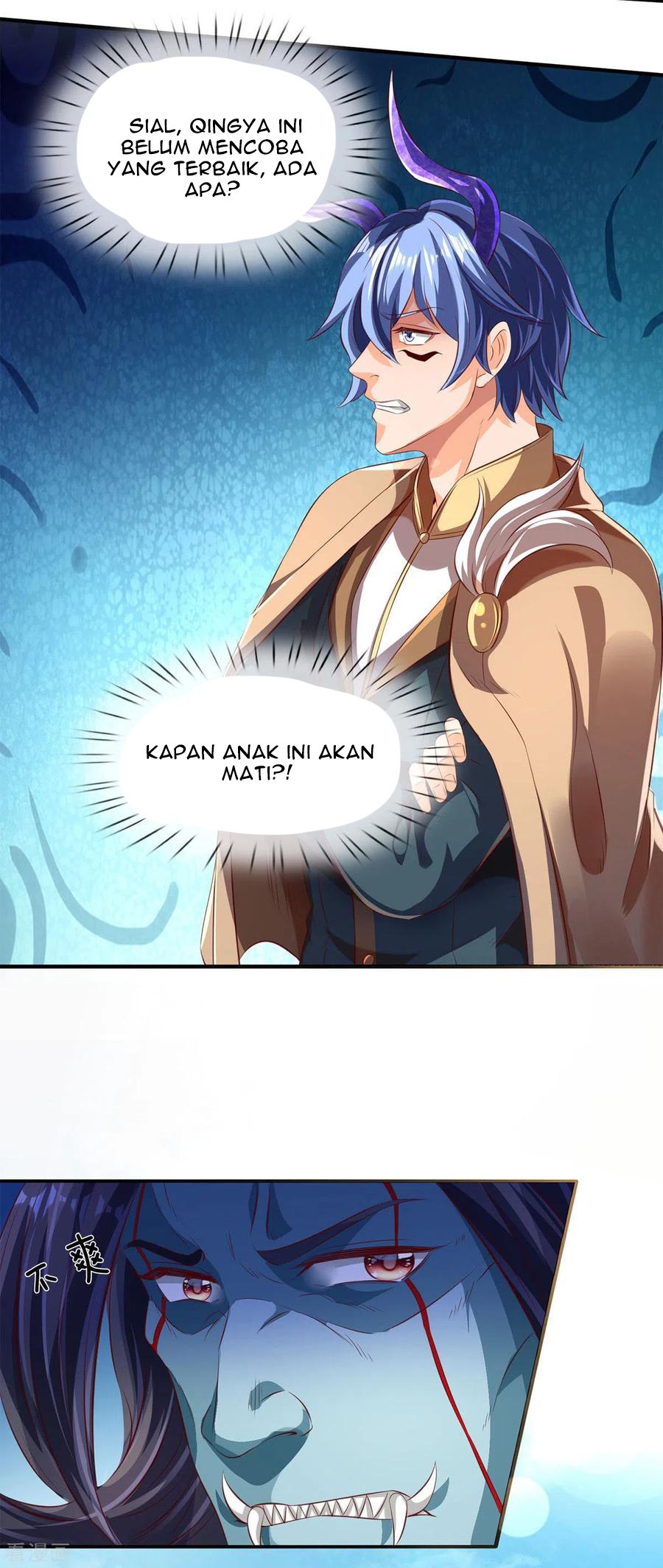 Wan Gu Shen Wang Chapter 212 - halaman 27