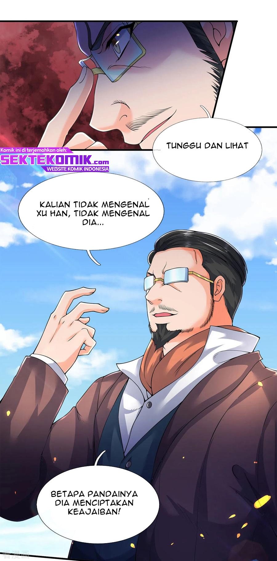 Wan Gu Shen Wang Chapter 212 - halaman 8