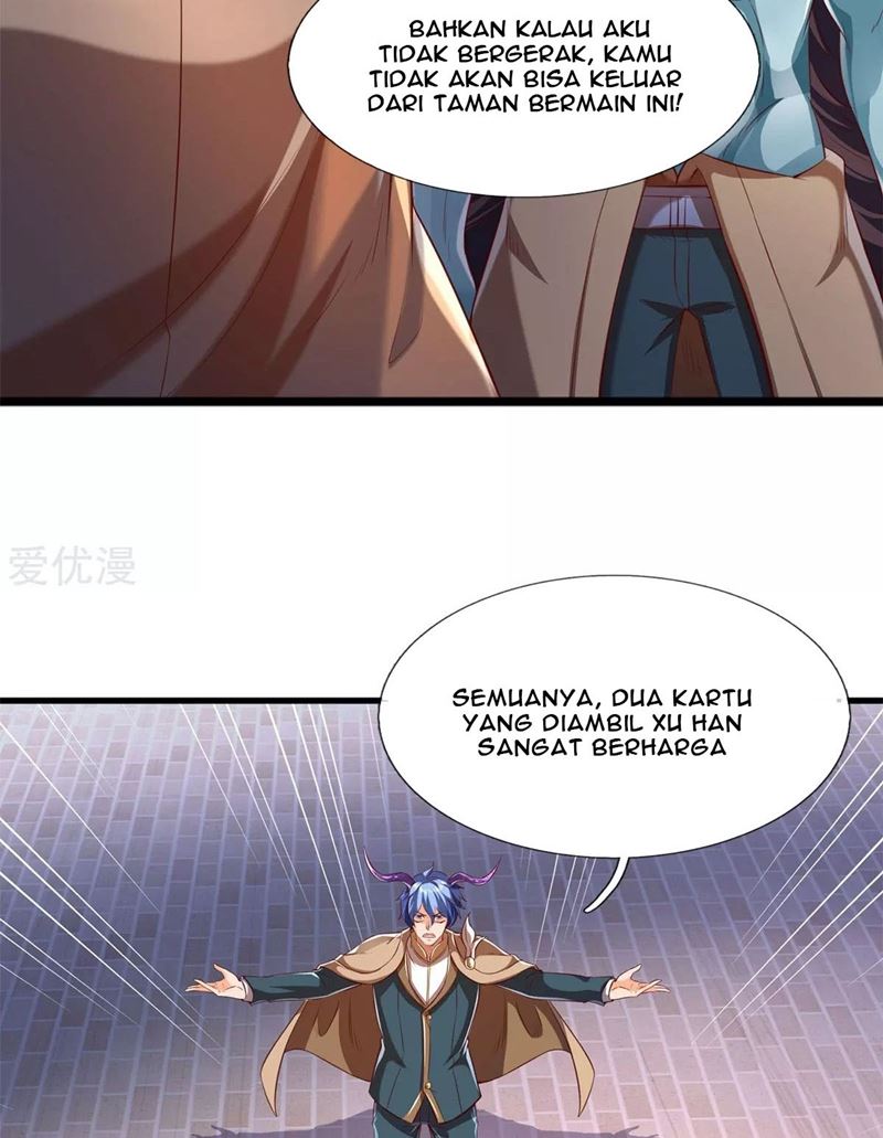 Wan Gu Shen Wang Chapter 213 - halaman 10