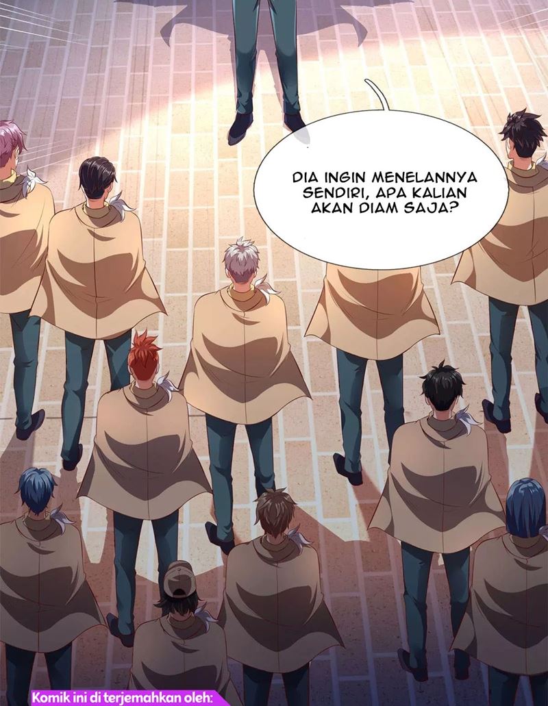 Wan Gu Shen Wang Chapter 213 - halaman 11
